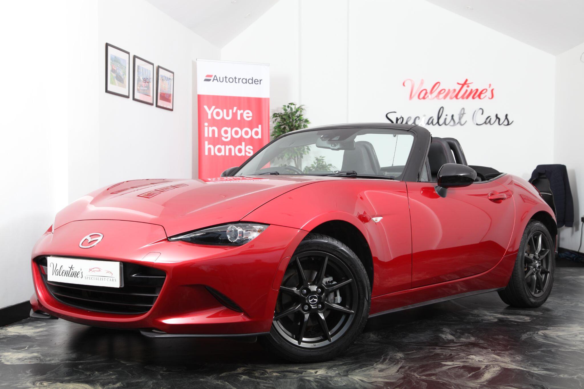2015 Mazda MX-5 1.5 Sport
