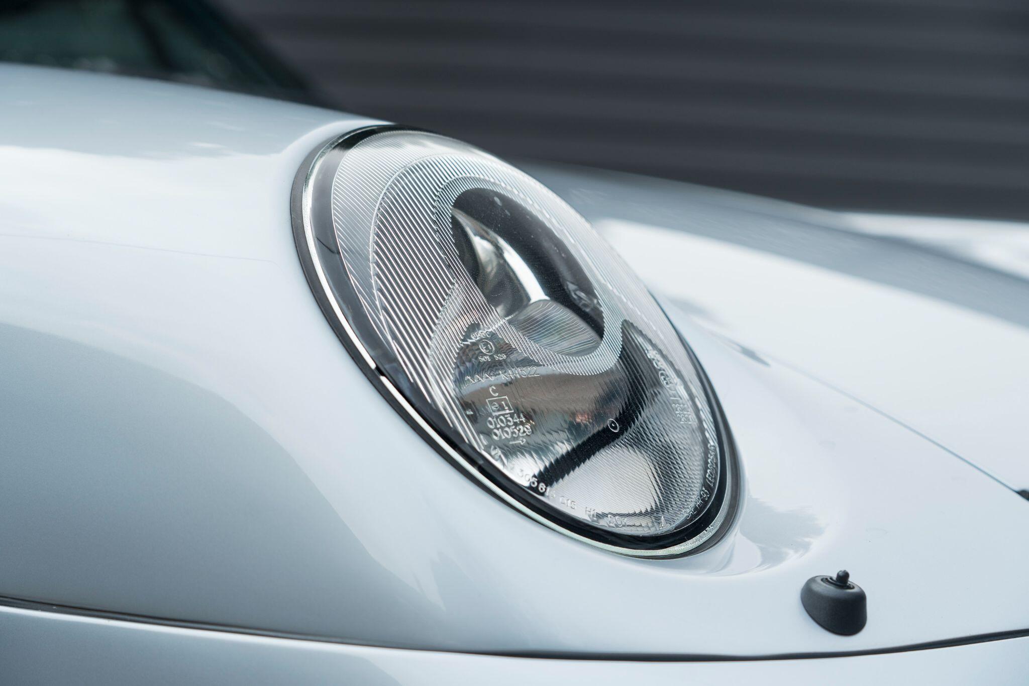 Porsche Targa view 43
