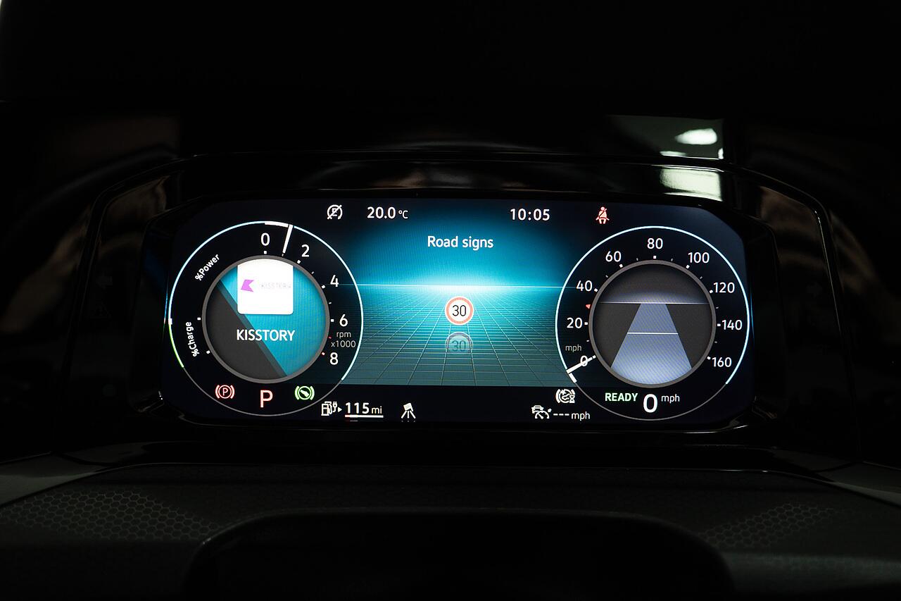 Volkswagen Golf view 10