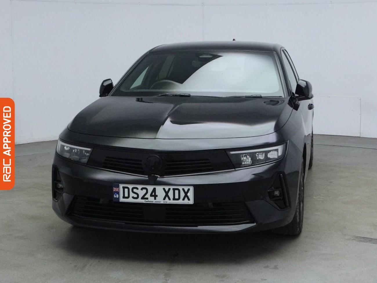Vauxhall Astra view 7