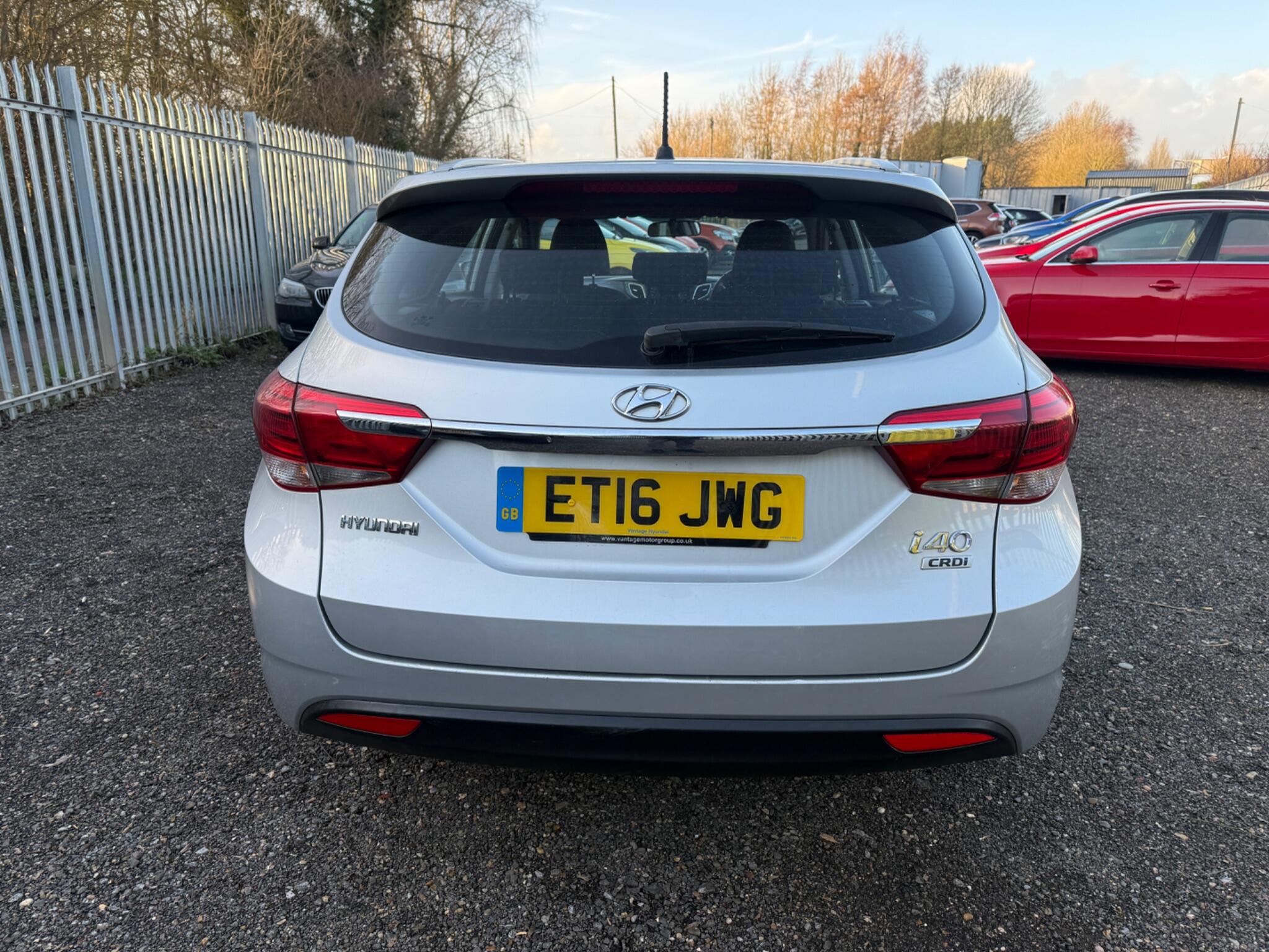 2015 Hyundai i40 image 7