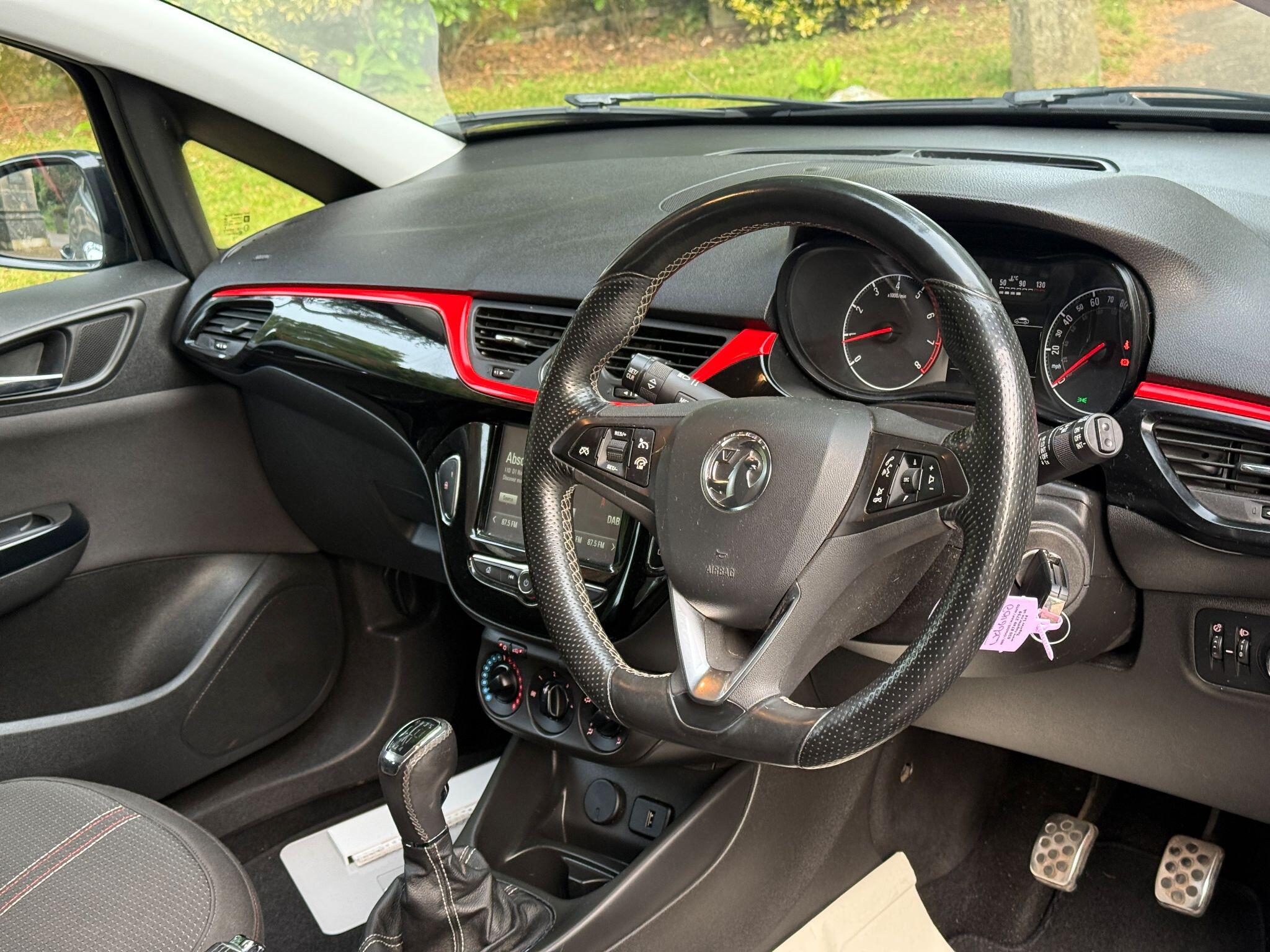 Vauxhall Corsa view 28