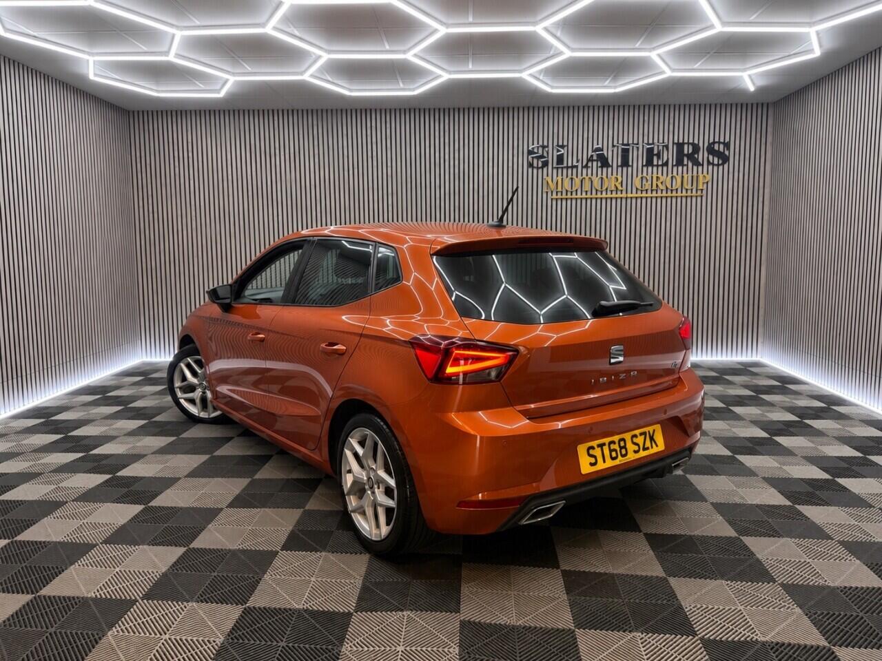 SEAT Ibiza view 30