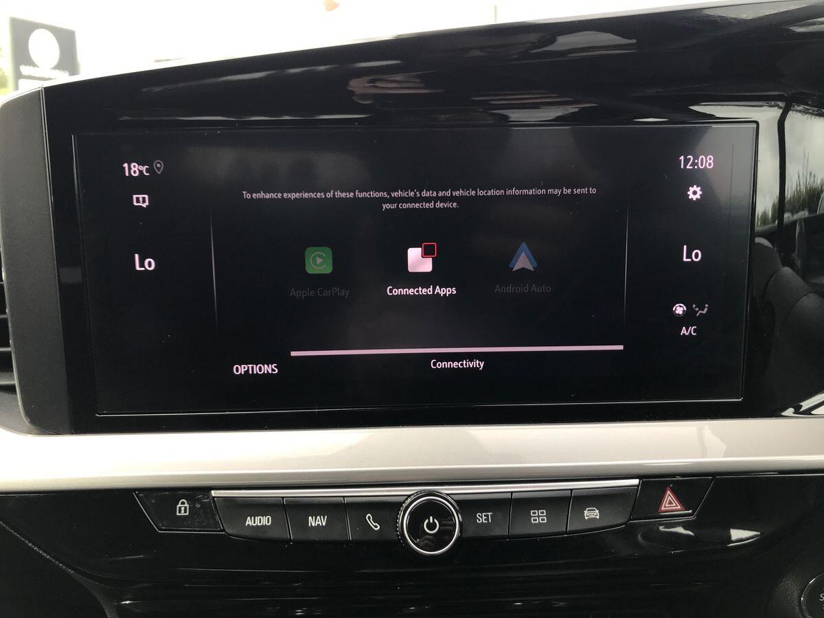 Vauxhall Mokka view 22