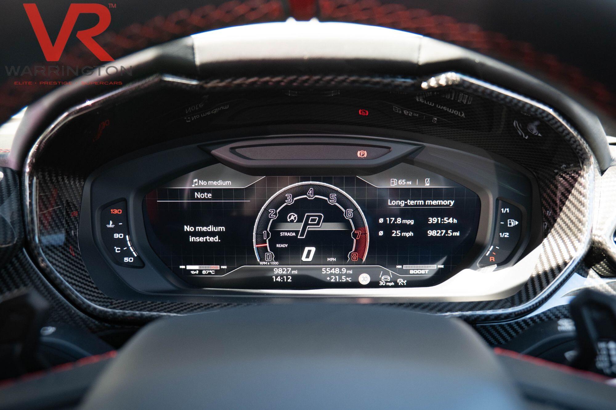 Lamborghini Urus view 12
