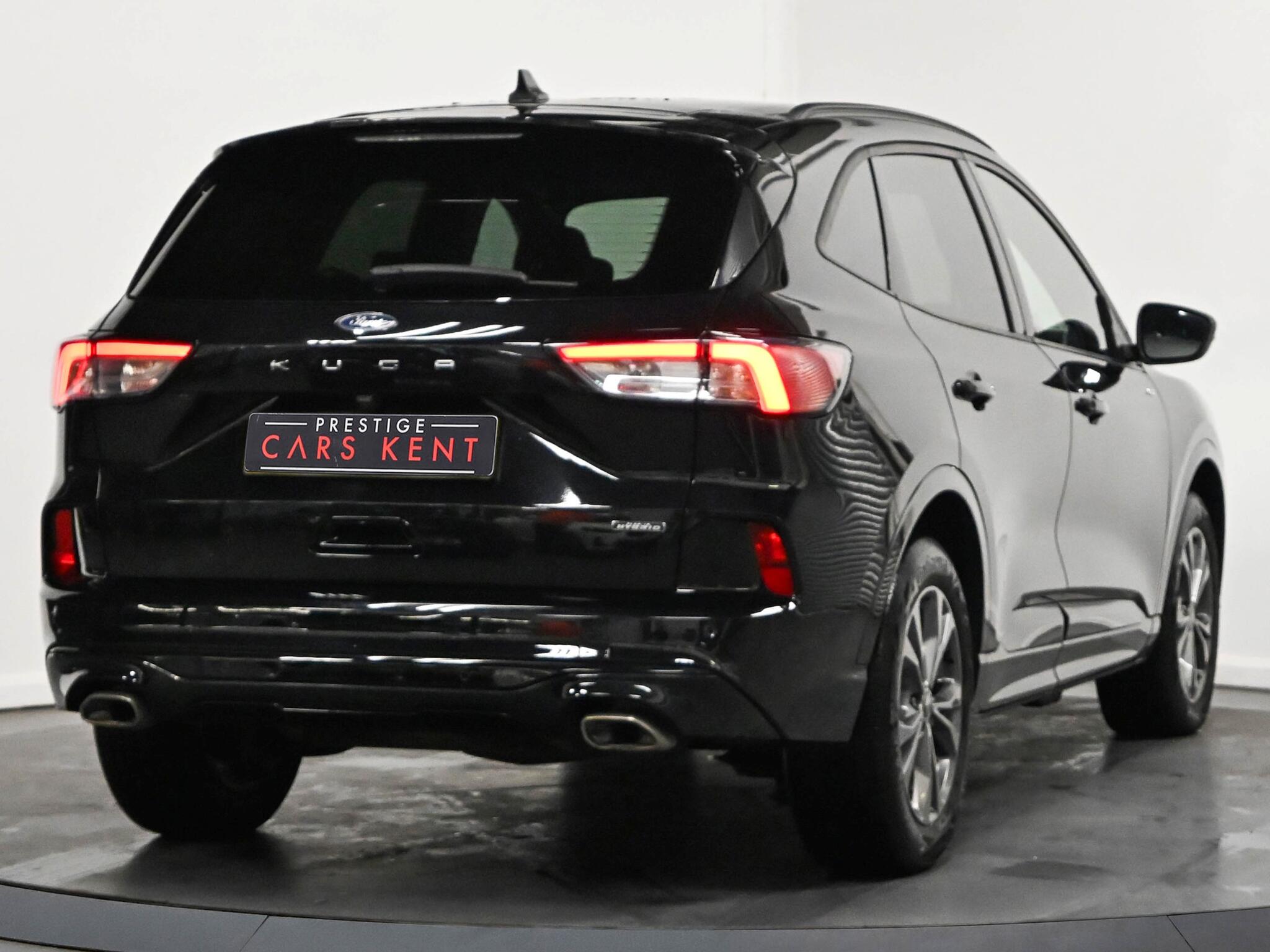 Ford Kuga view 26