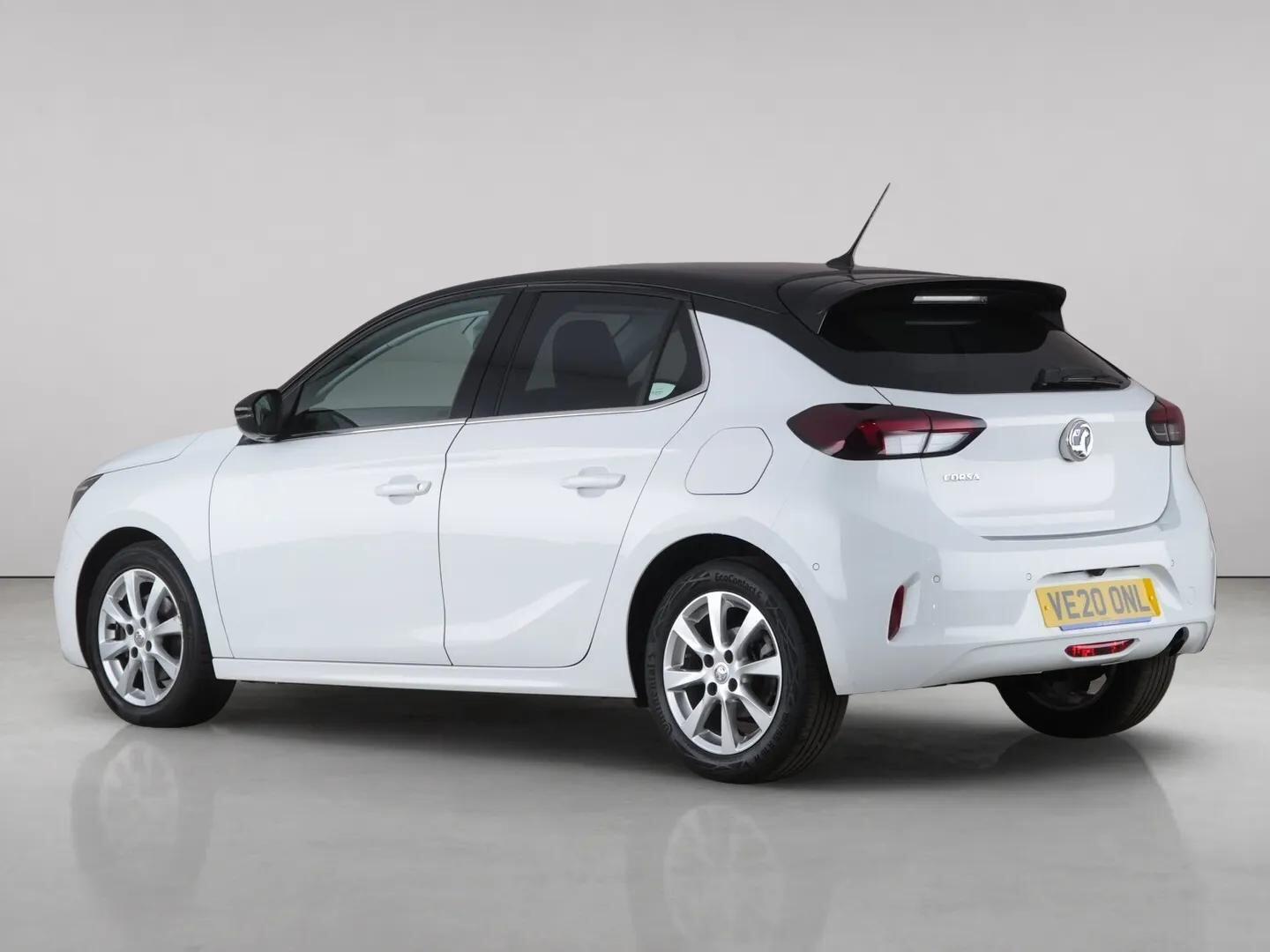 Vauxhall Corsa view 8