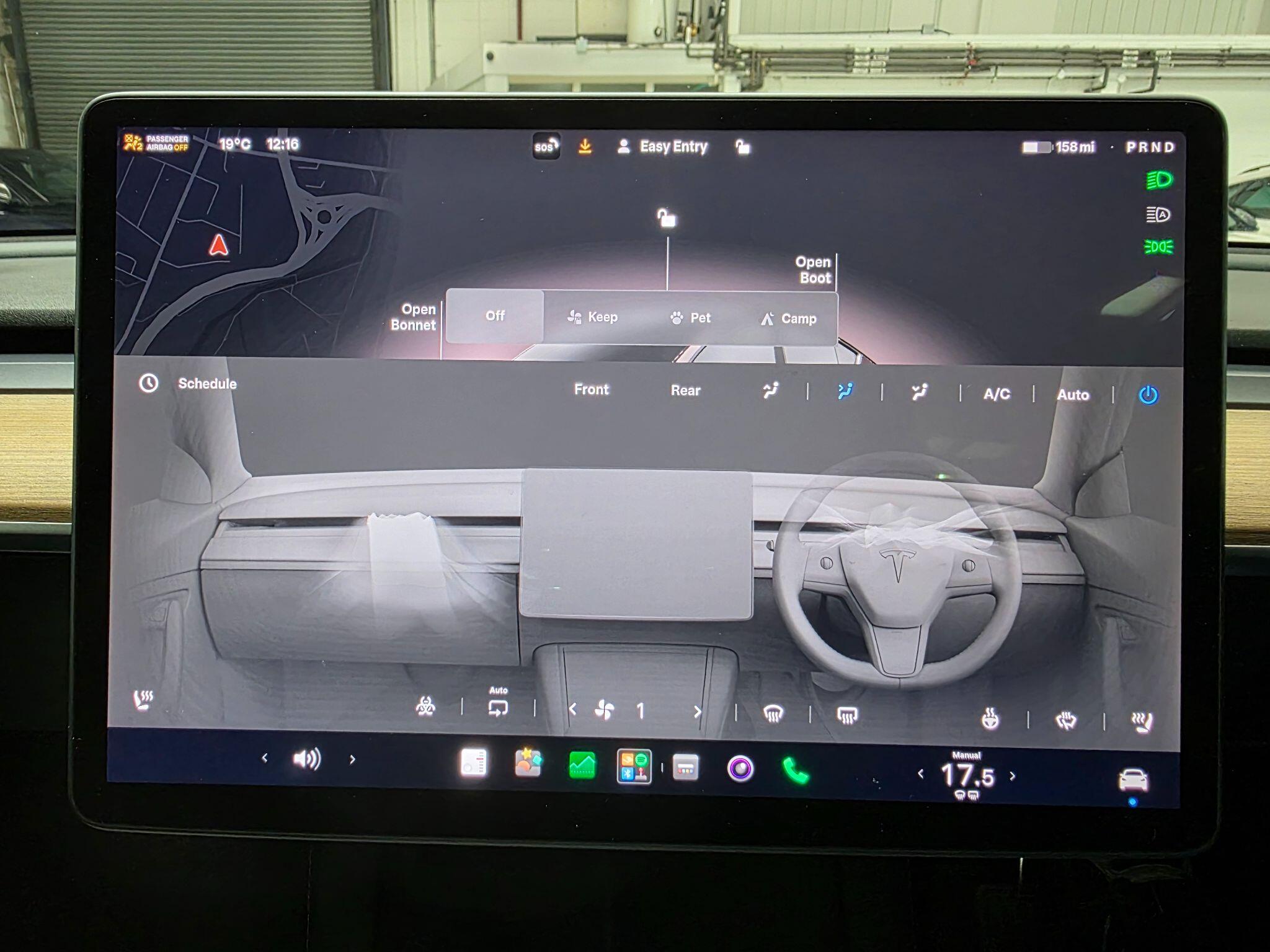 Tesla Model Y view 14