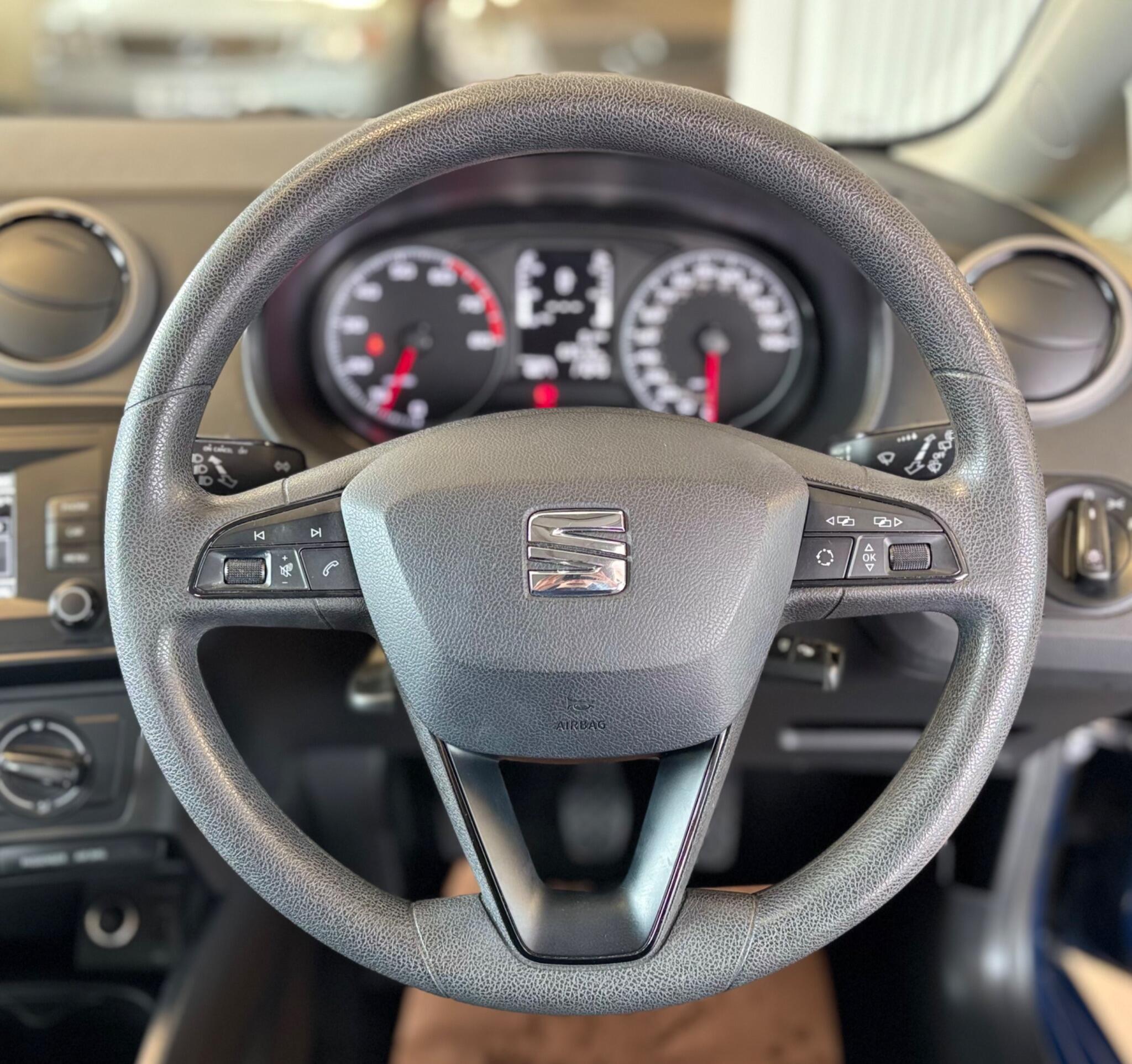 Seat Ibiza view 24