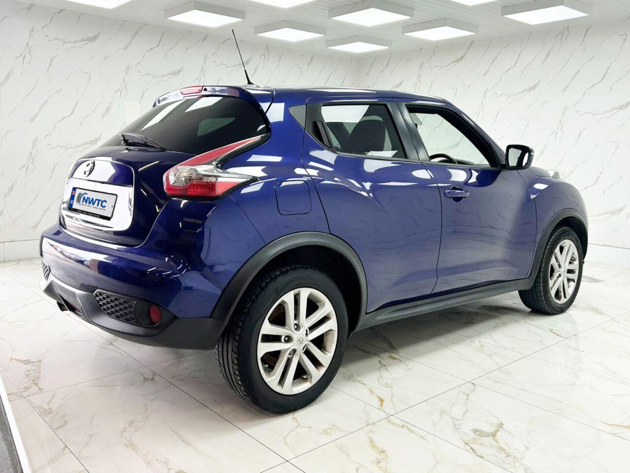 Nissan Juke view 12