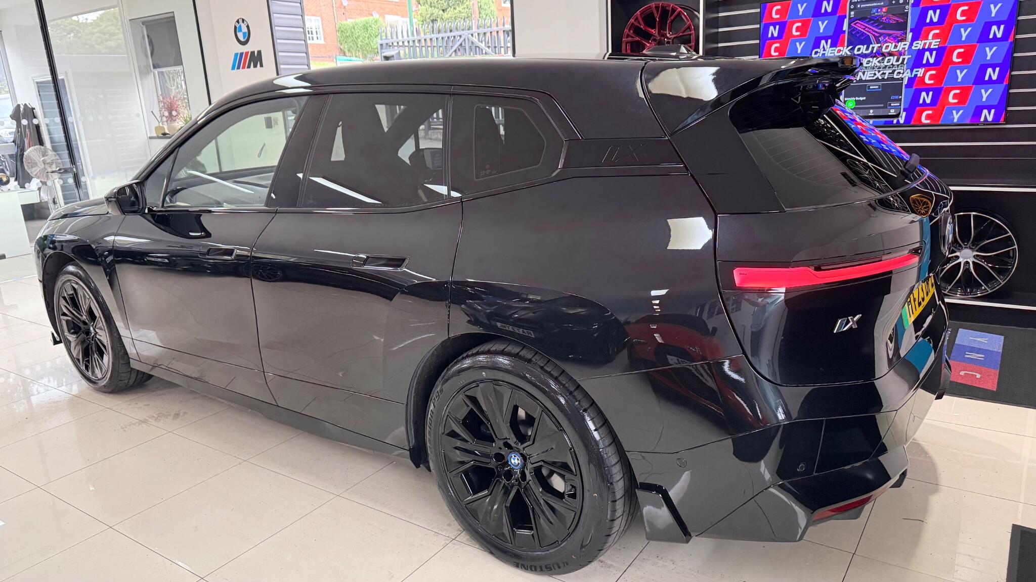 BMW iX view 49