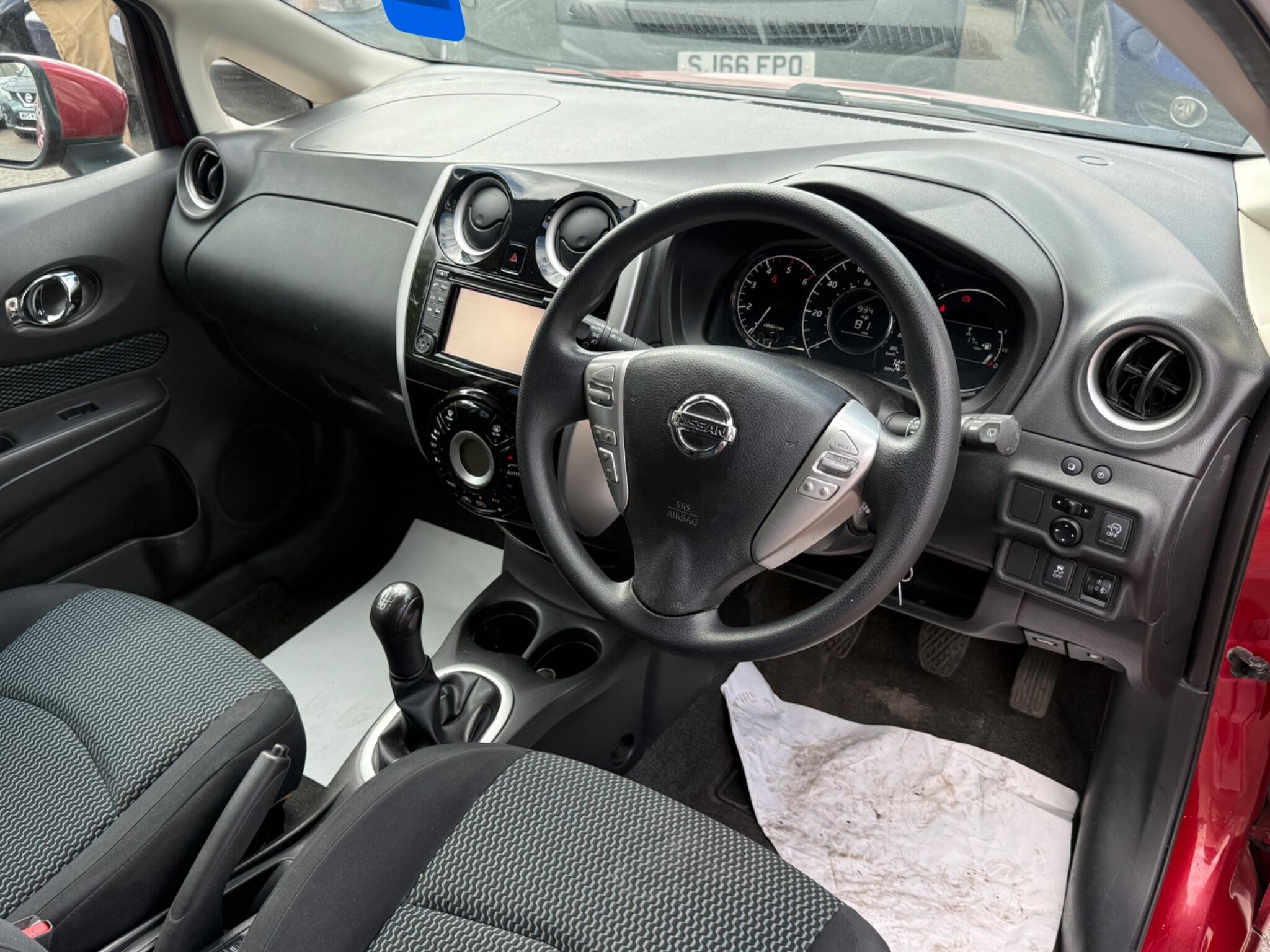 Nissan Note - Image 11