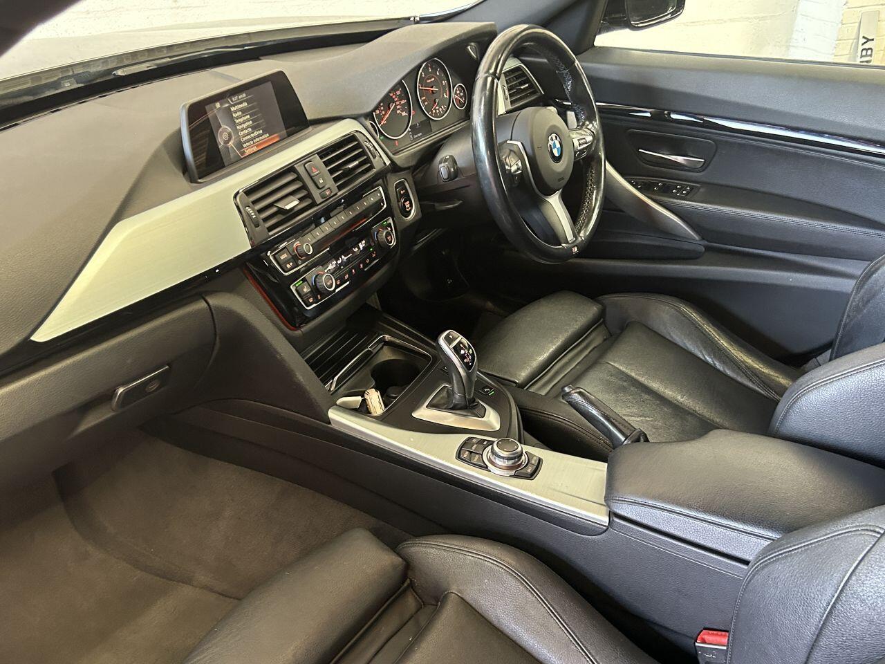 BMW 3 Series Gran Turismo view 54