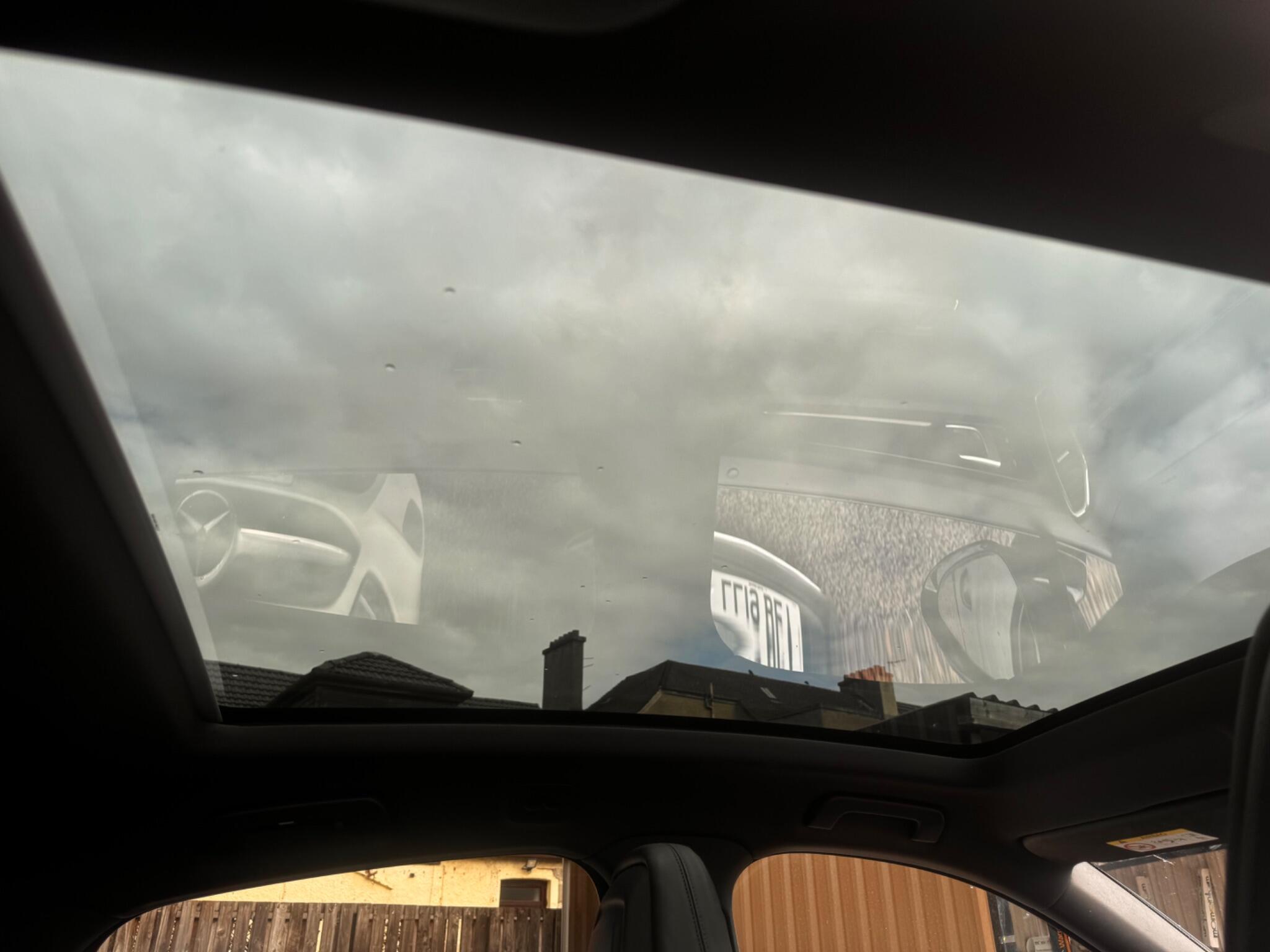 Porsche Cayenne view 56