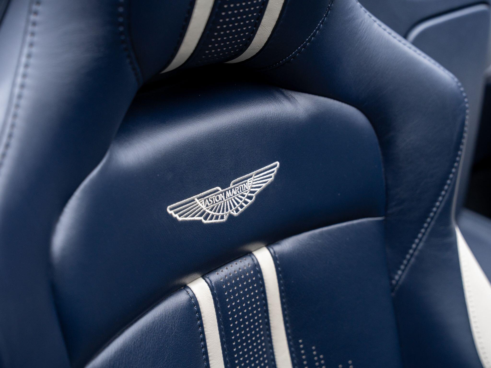 Aston Martin Vantage view 14