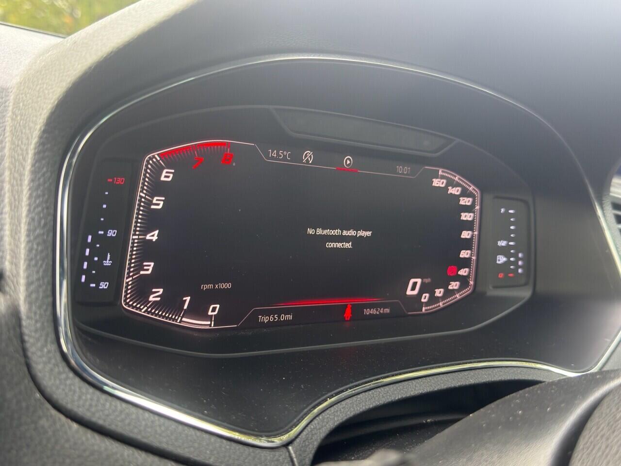 Seat Ibiza view 31