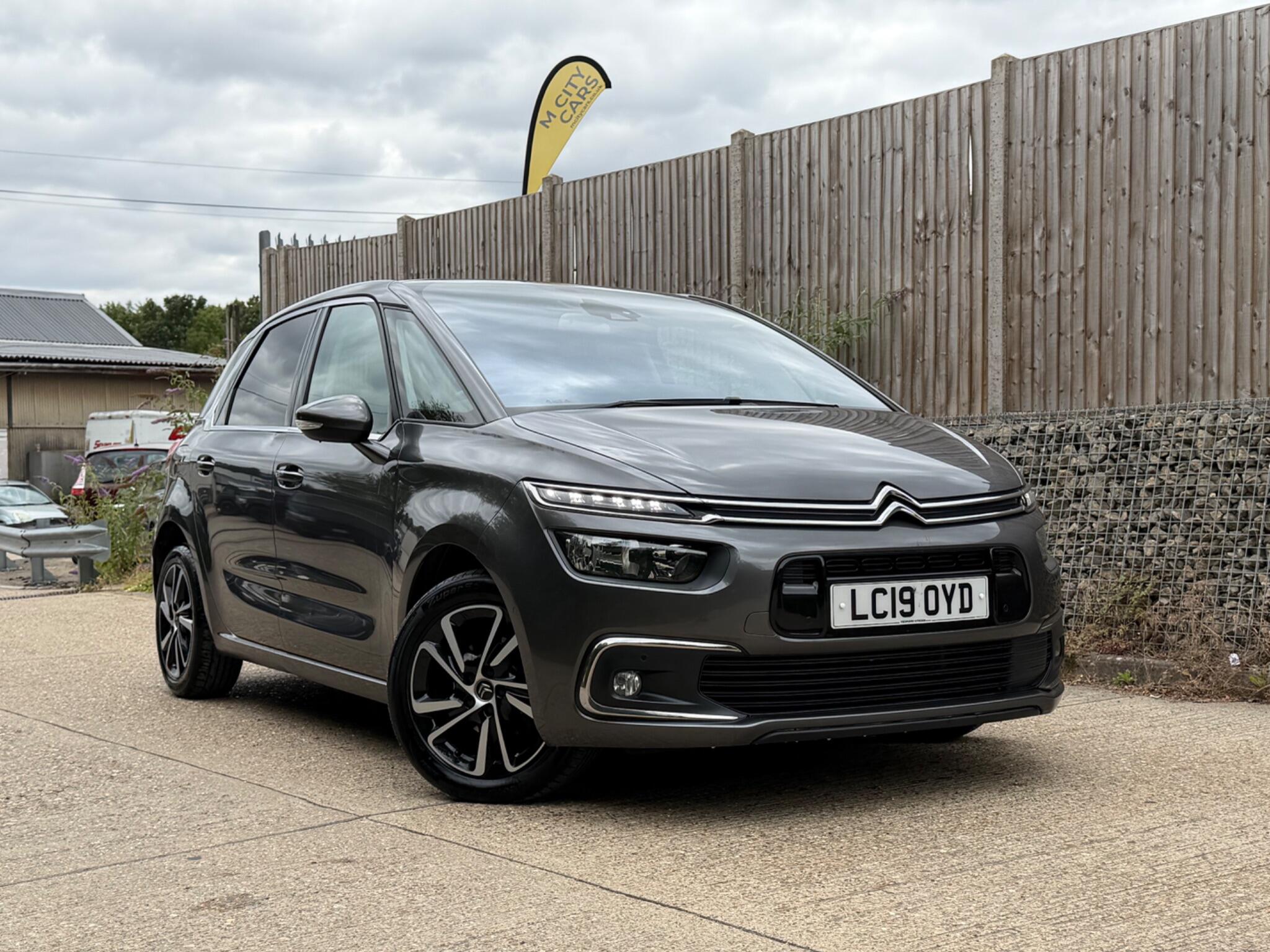 Citroen C4 SpaceTourer