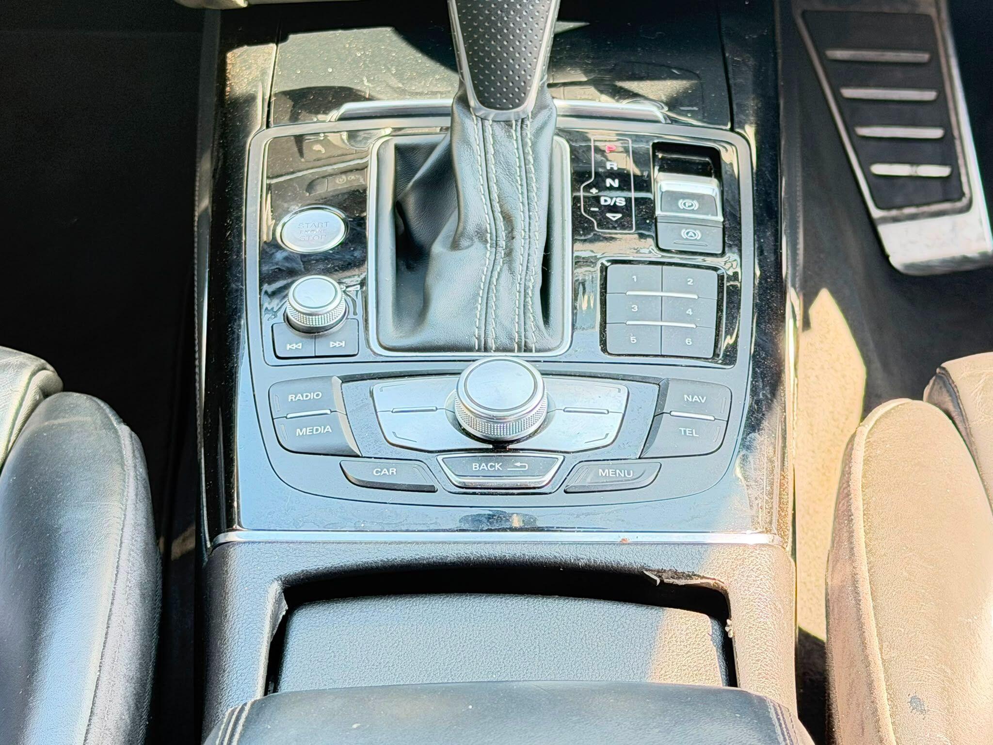 Audi A7 view 22