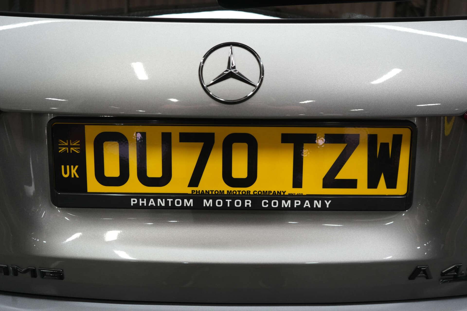 Mercedes-Benz A Class view 53