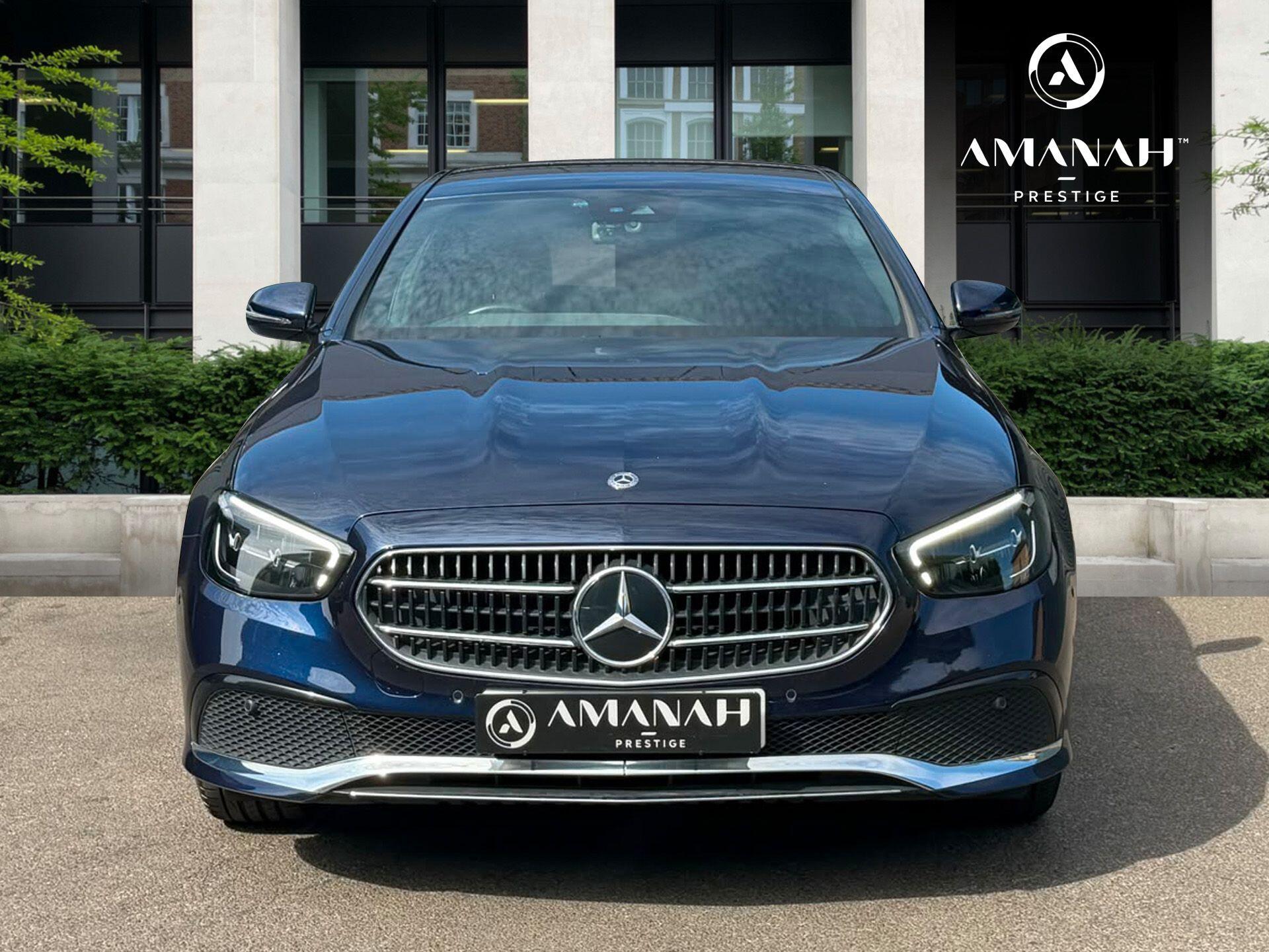 Mercedes-Benz E-Class view 2