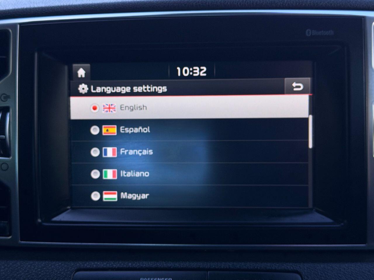 Kia Sportage view 48