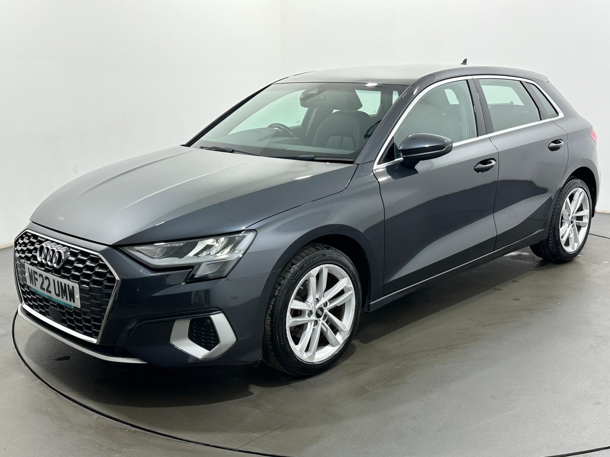 Audi A3 view 52