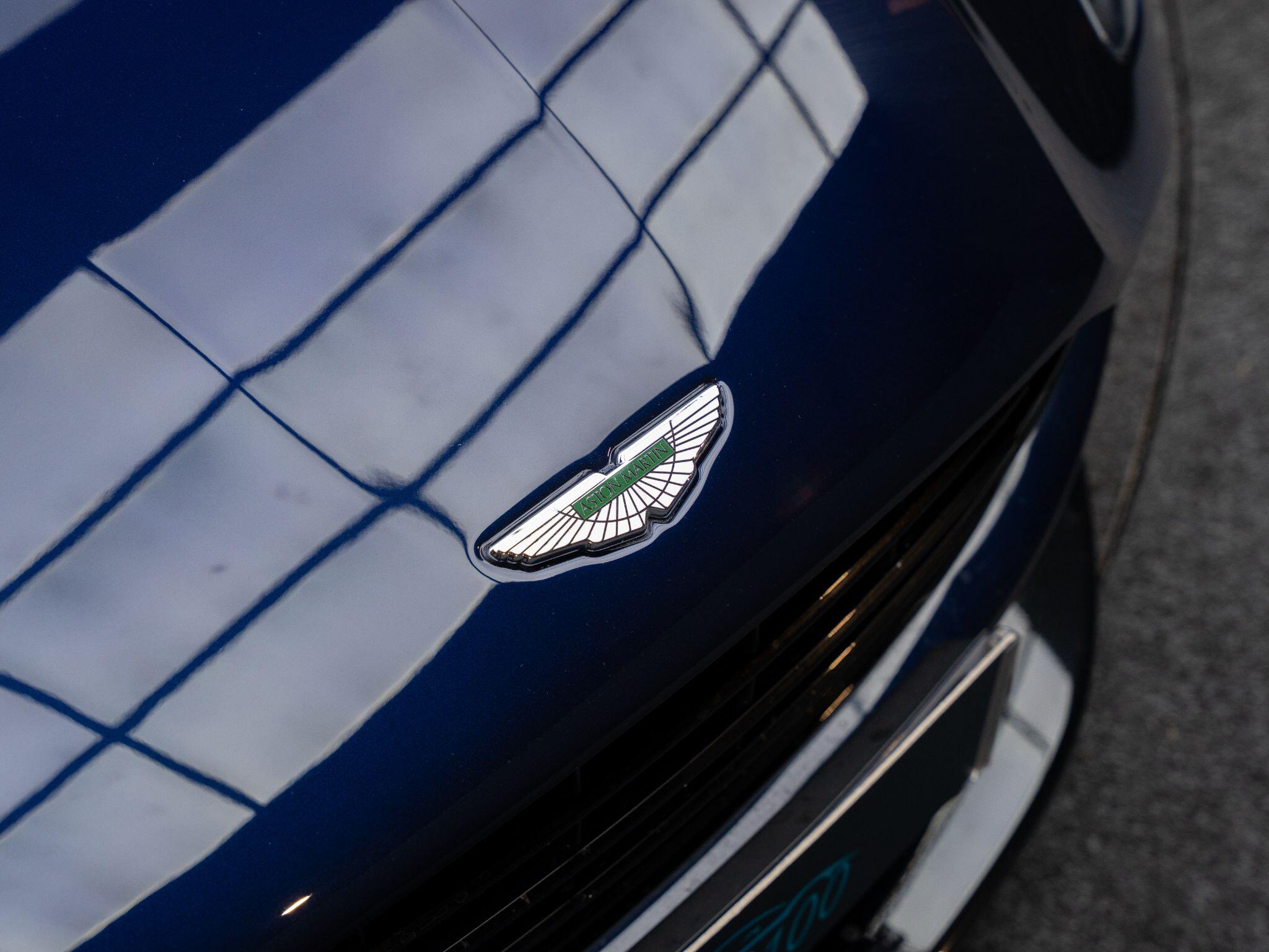 Aston Martin DB11 view 27