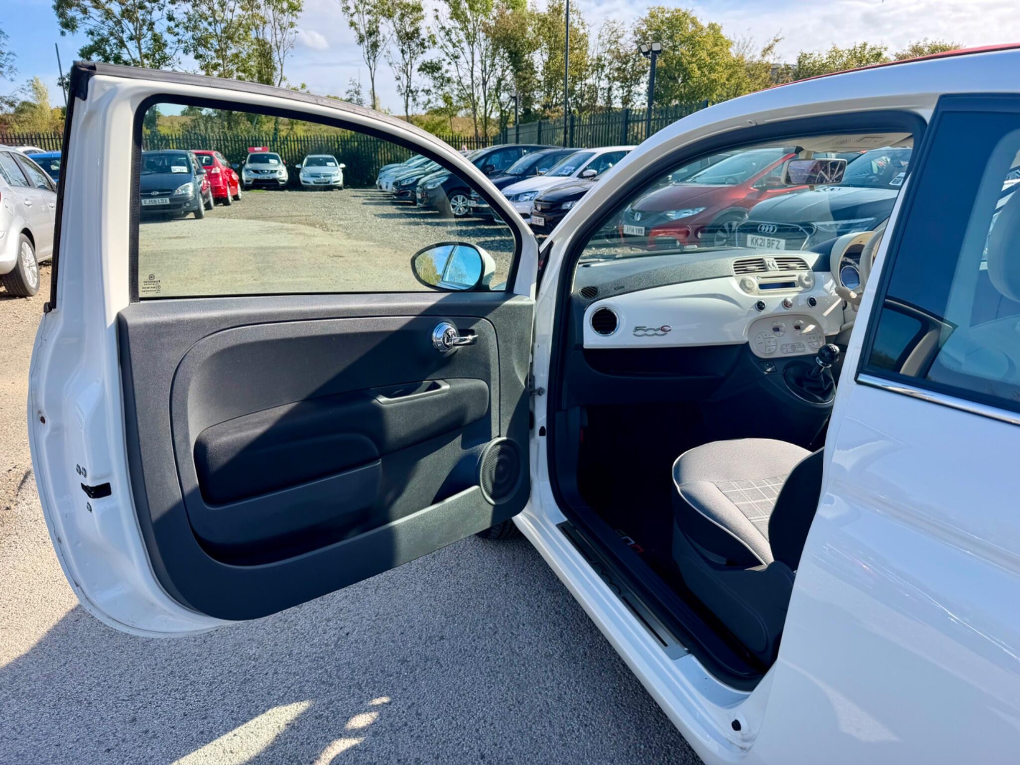 Fiat 500c view 32