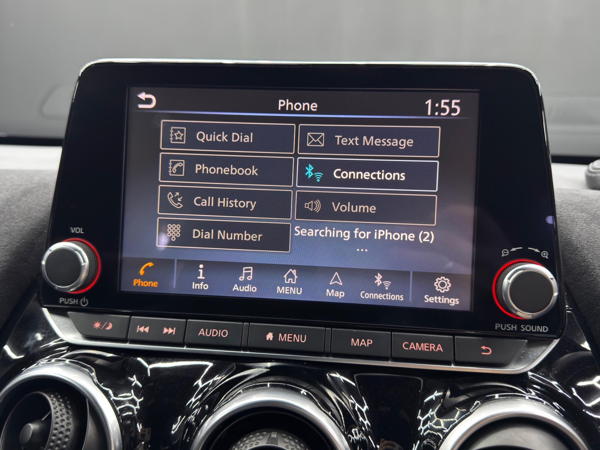 Nissan Juke view 30