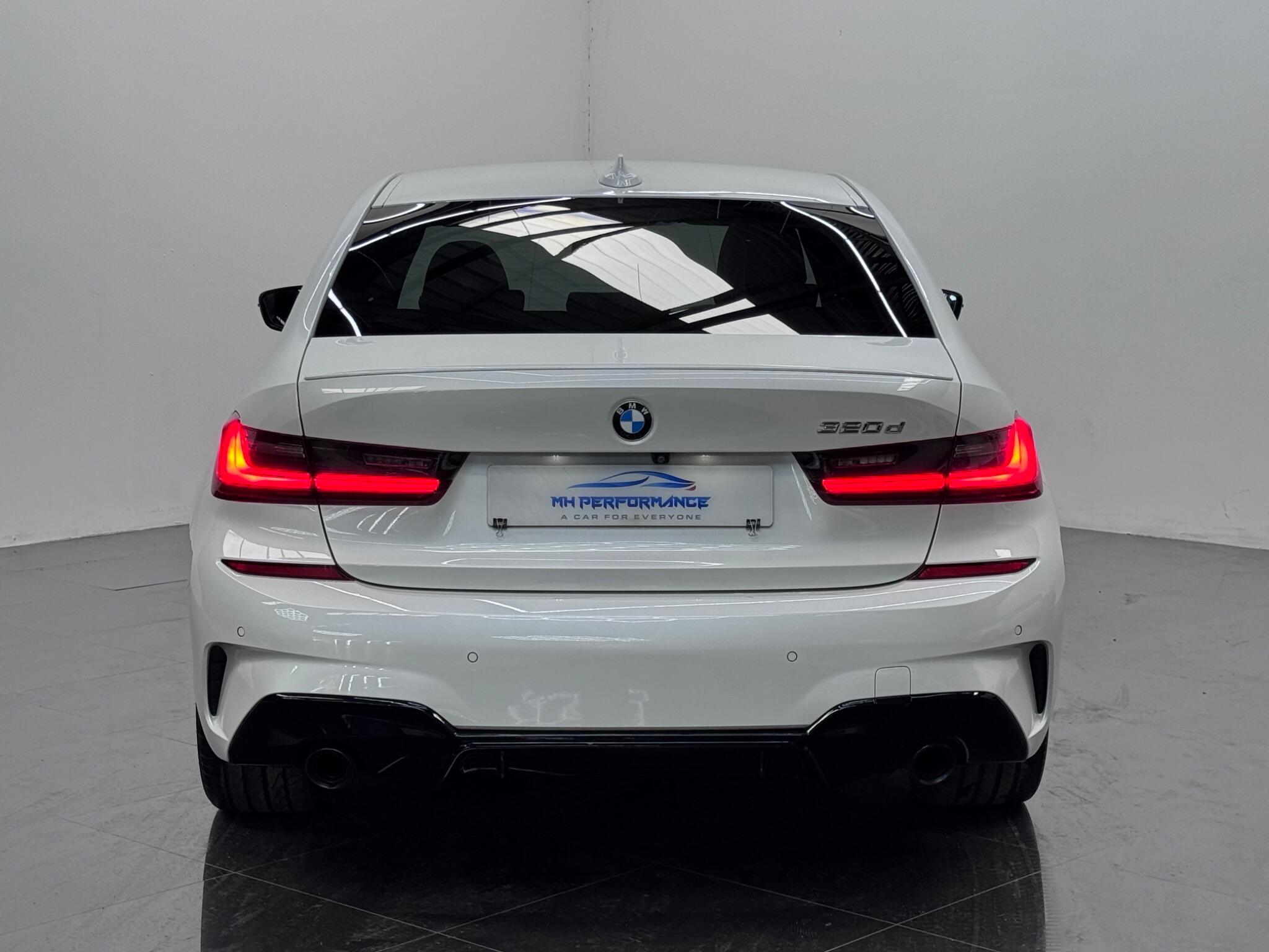 BMW 3 Series view 74