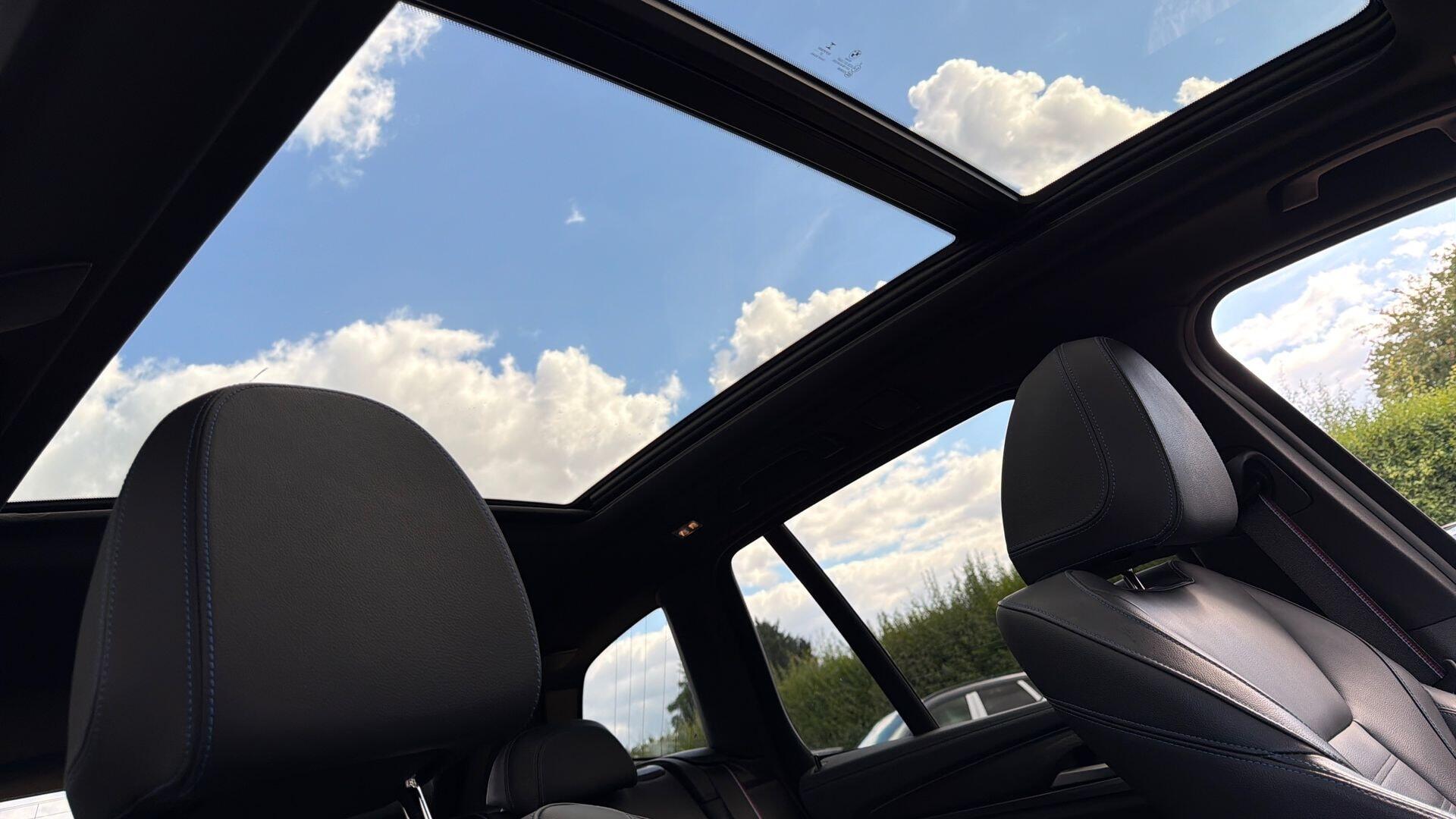 BMW Ix3 view 21