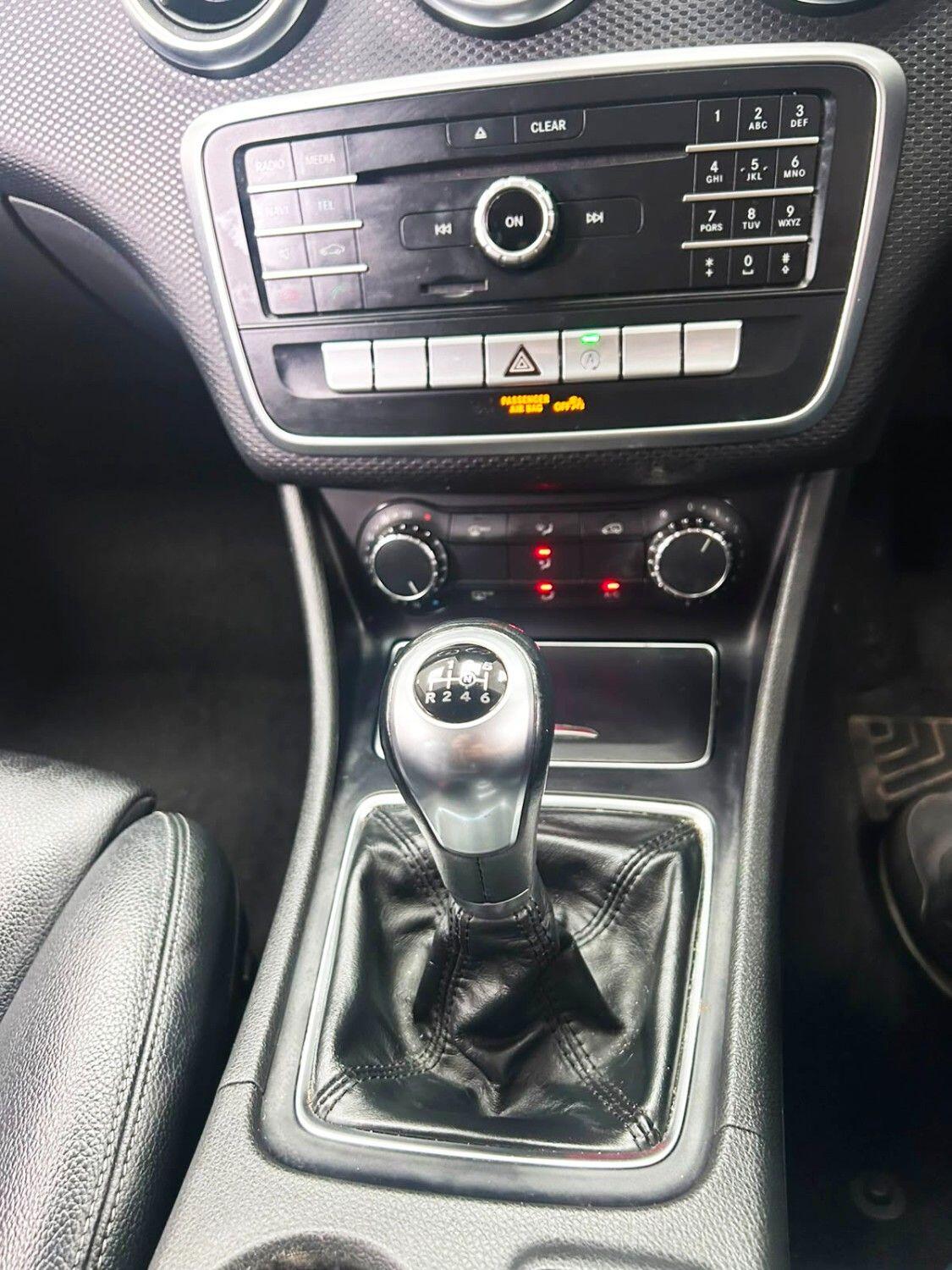 Mercedes-Benz A-Class view 16