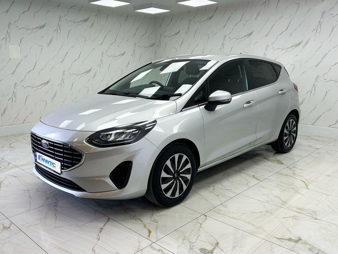 Ford Fiesta view 7