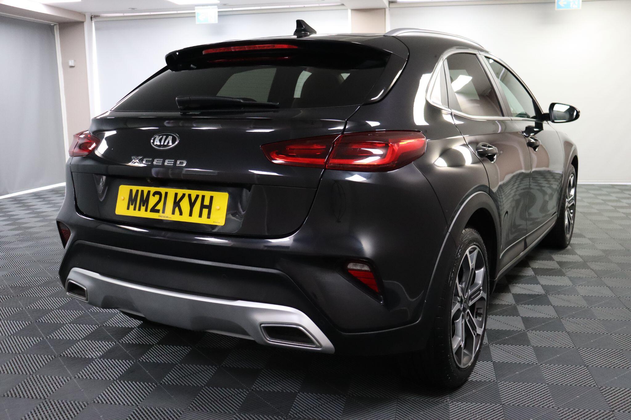 Kia Xceed view 11
