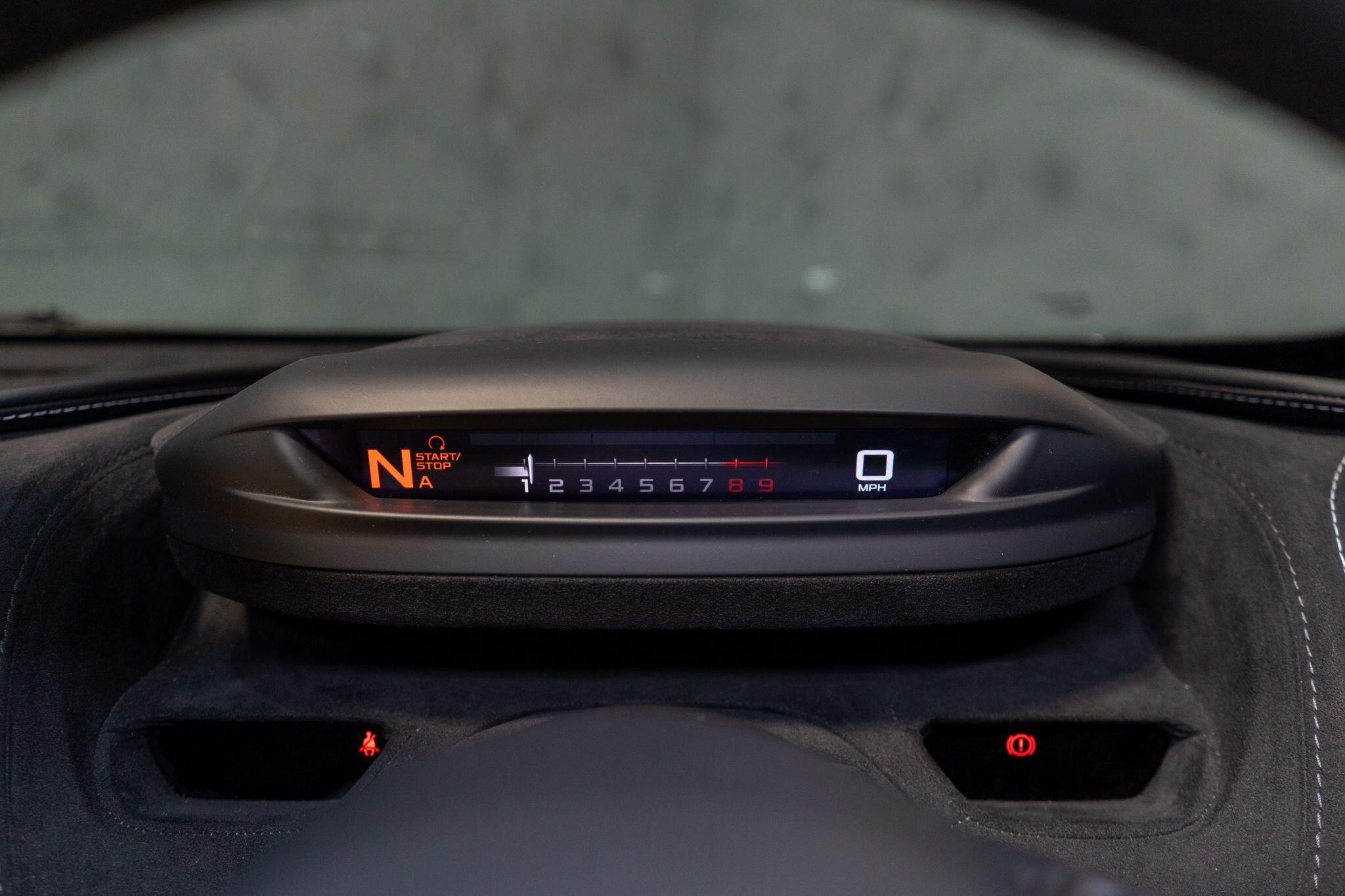Mclaren 720s view 32