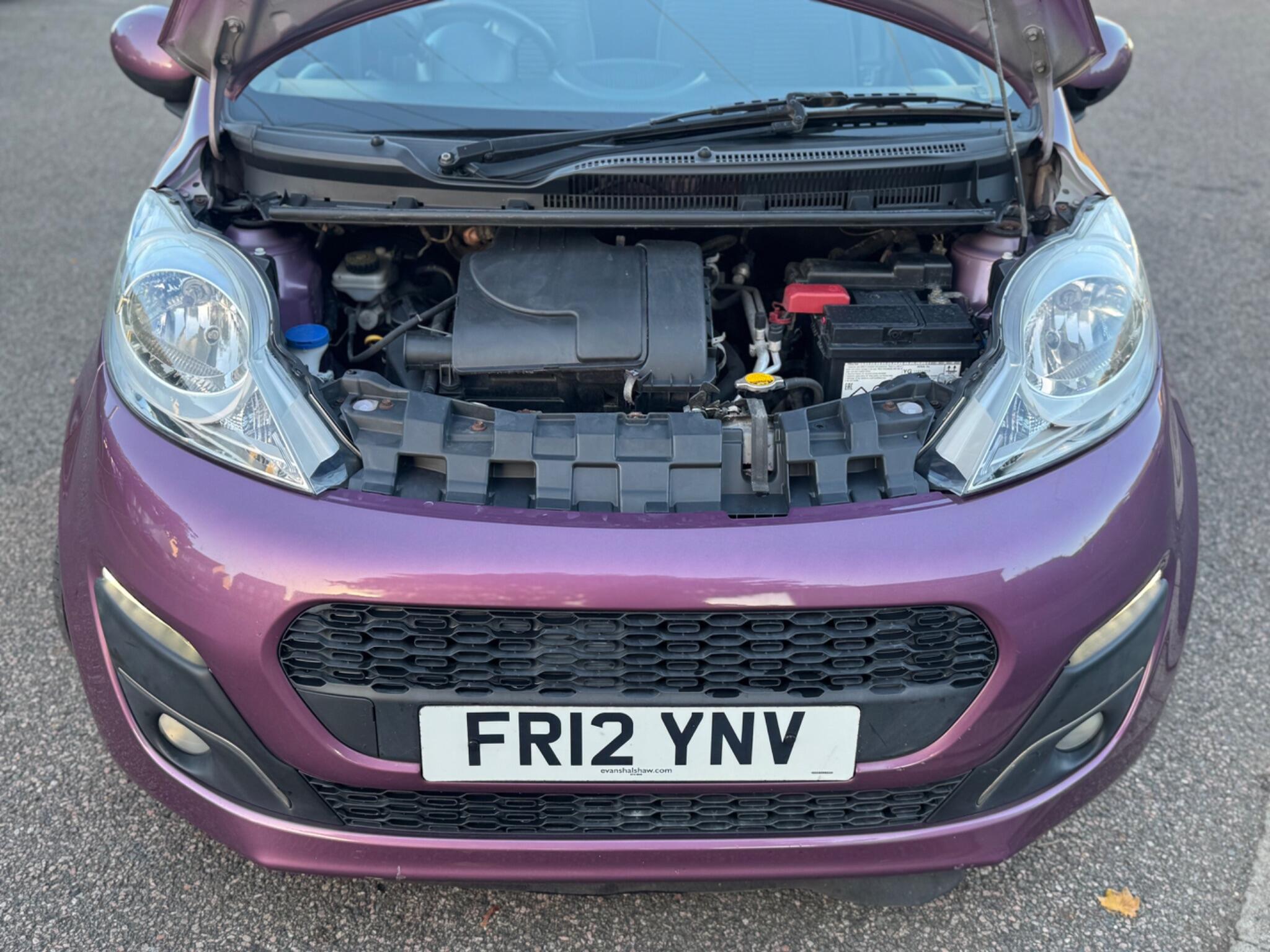2012 Peugeot 107 1.0 12V Allure Euro 5 5dr • 87,000 miles image 31