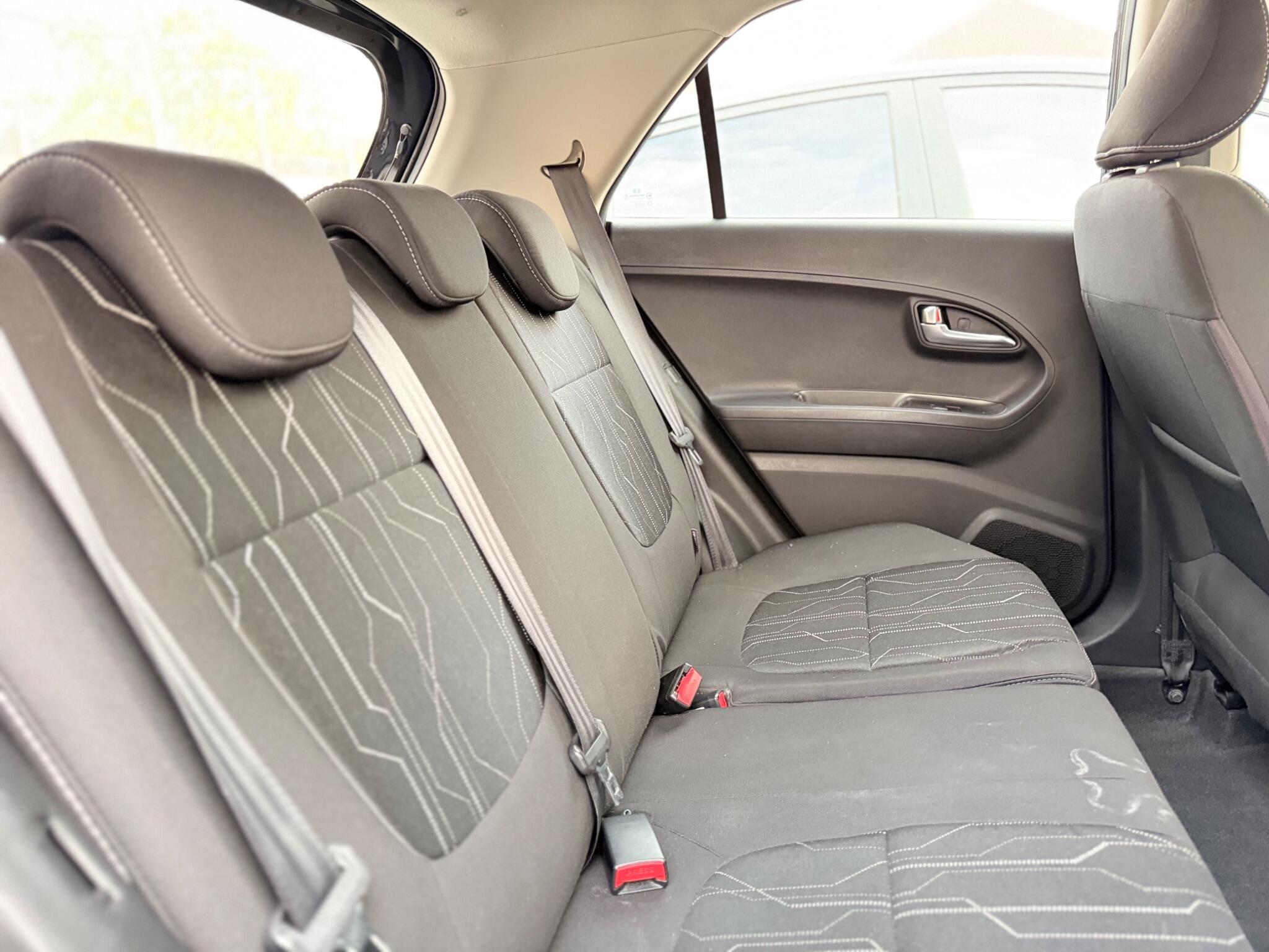 Kia Picanto view 23