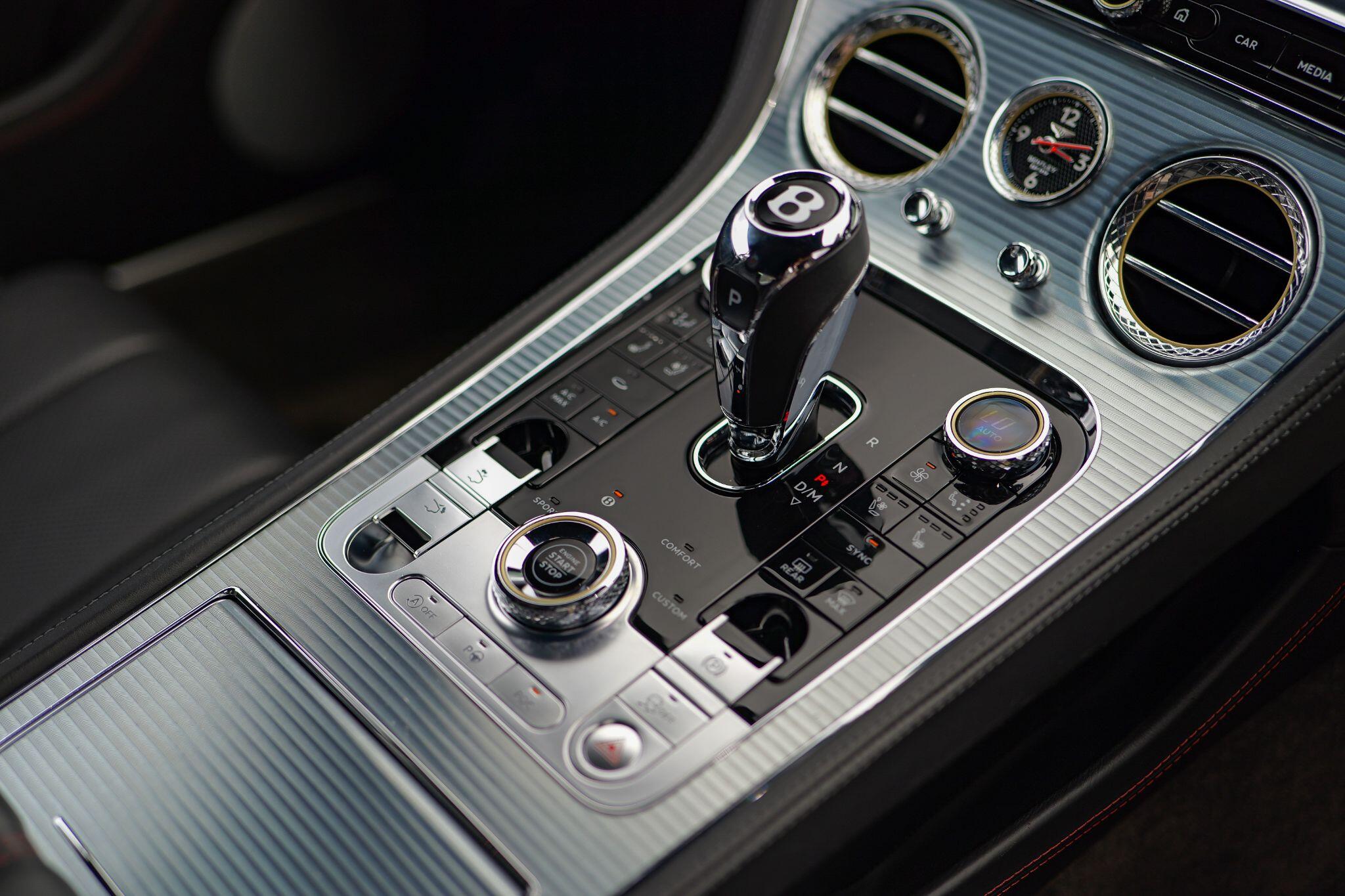 Bentley Continental view 19