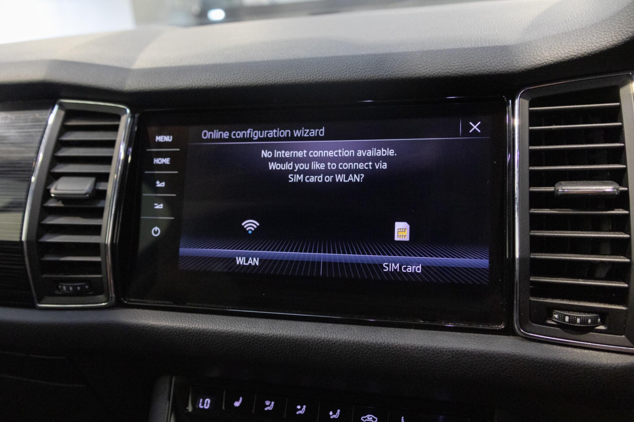 Skoda Kodiaq view 20