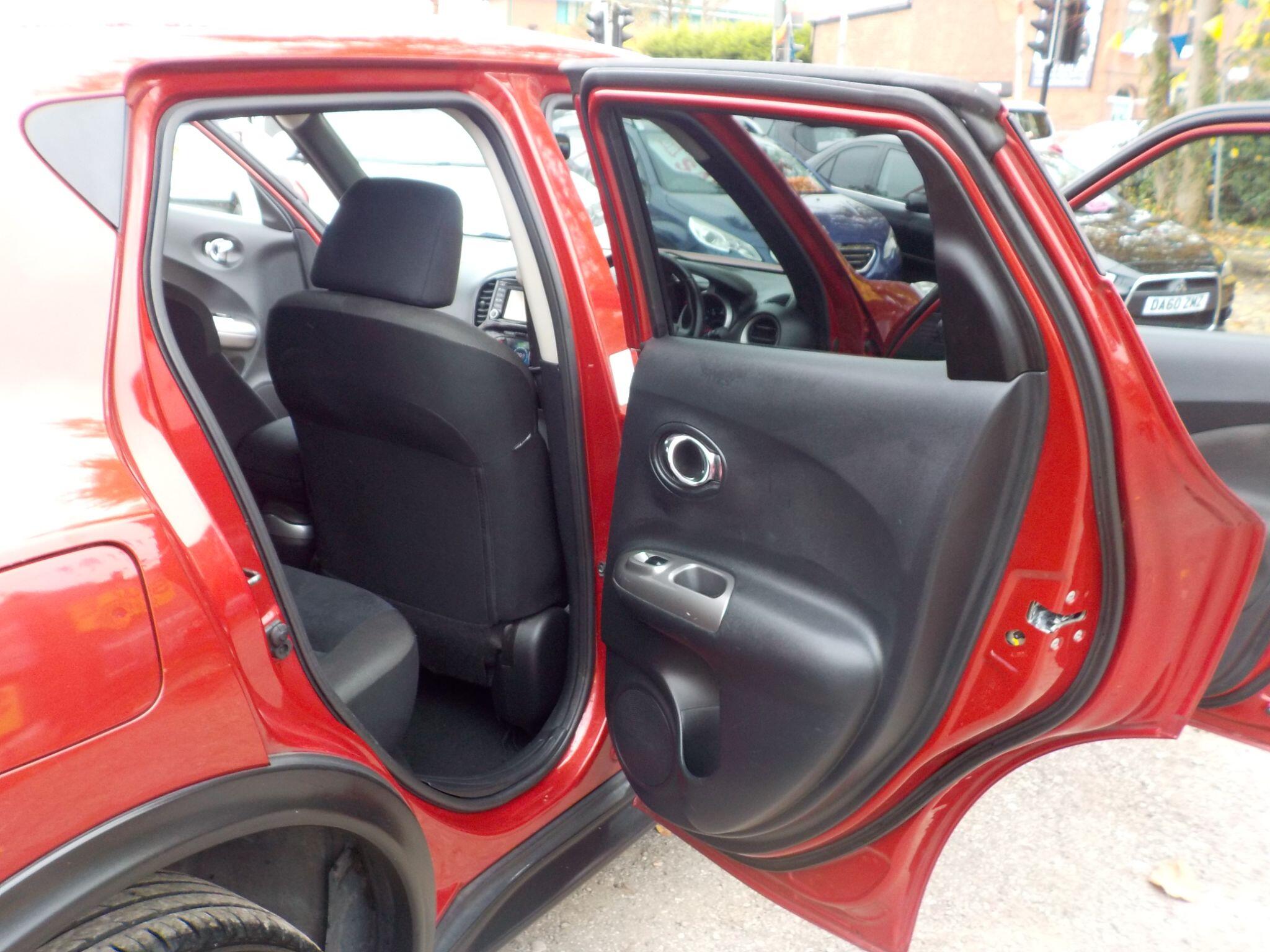 Nissan Juke 1.5 dCi 8v Acenta Premium Euro 5 (s/s) 5dr