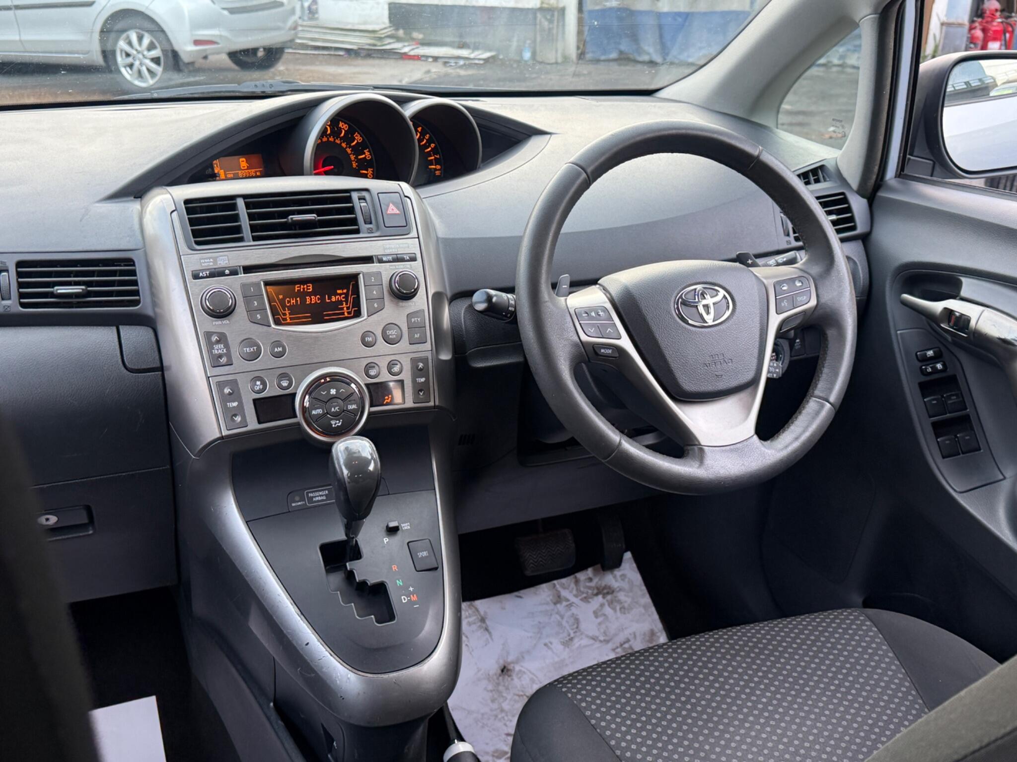 Toyota Verso