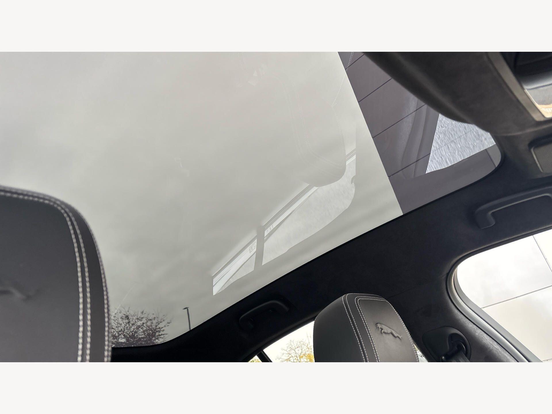 Jaguar I-Pace view 24