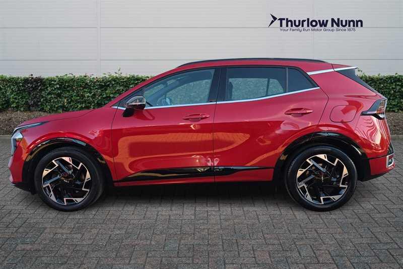 Kia Sportage view 6