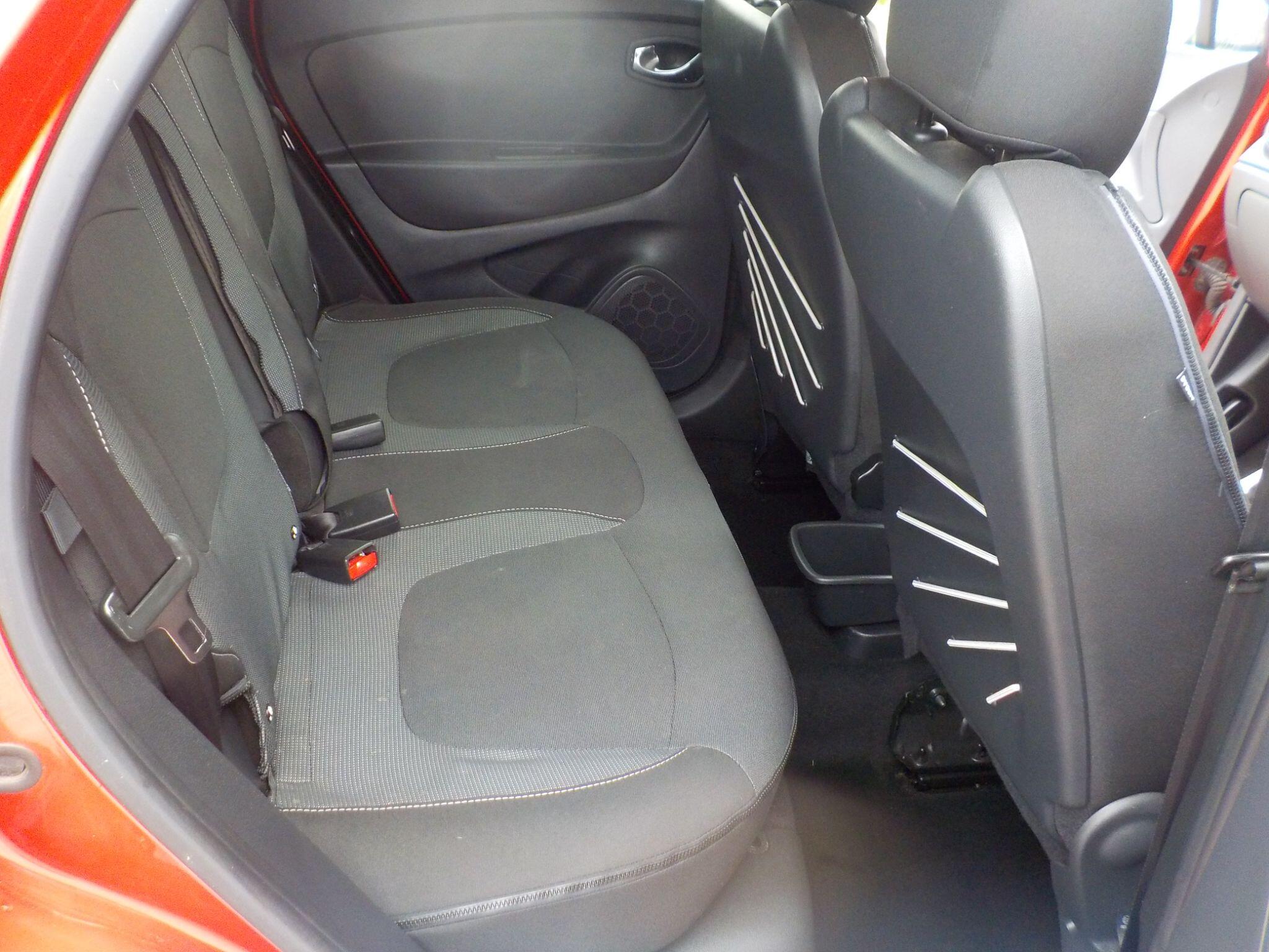 Renault Captur 1.5 dCi ENERGY Dynamique S Nav Euro 6 (s/s) 5dr