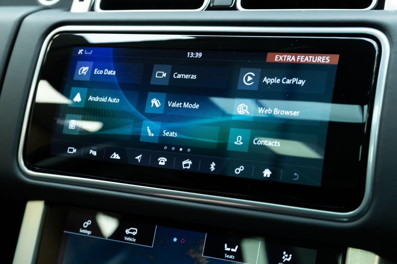 Land Rover Range Rover view 24