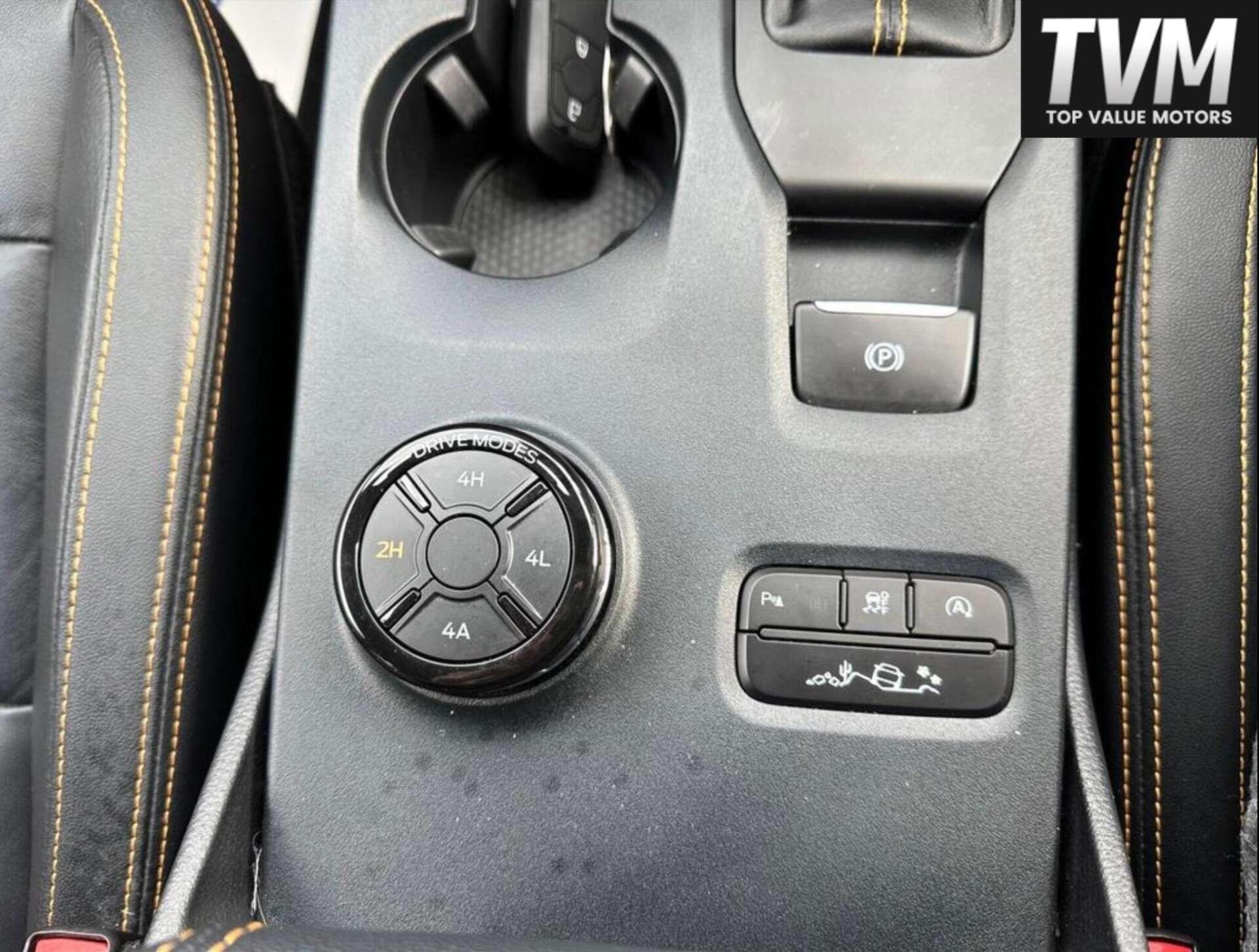 Ford Ranger view 11