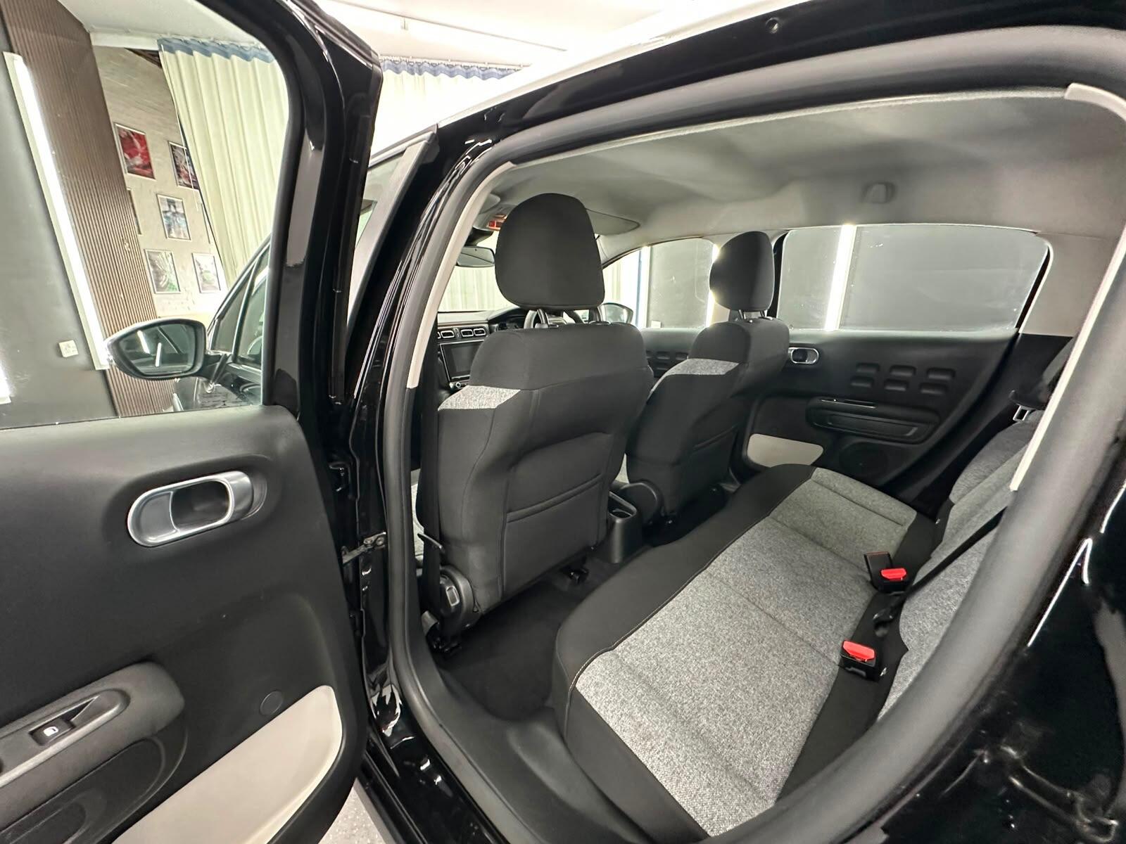 Citroen C3 view 28