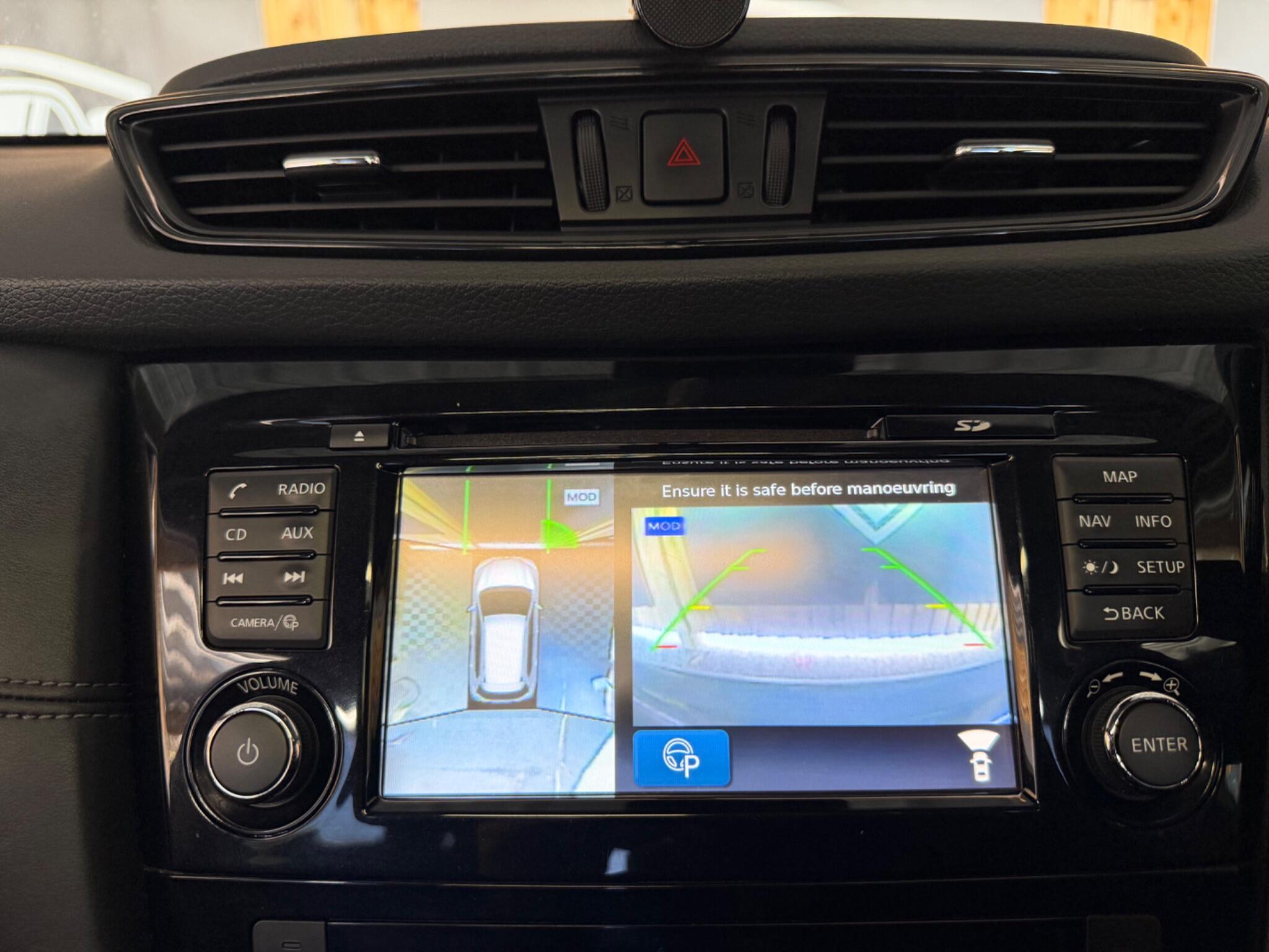 Nissan X-Trail view 28
