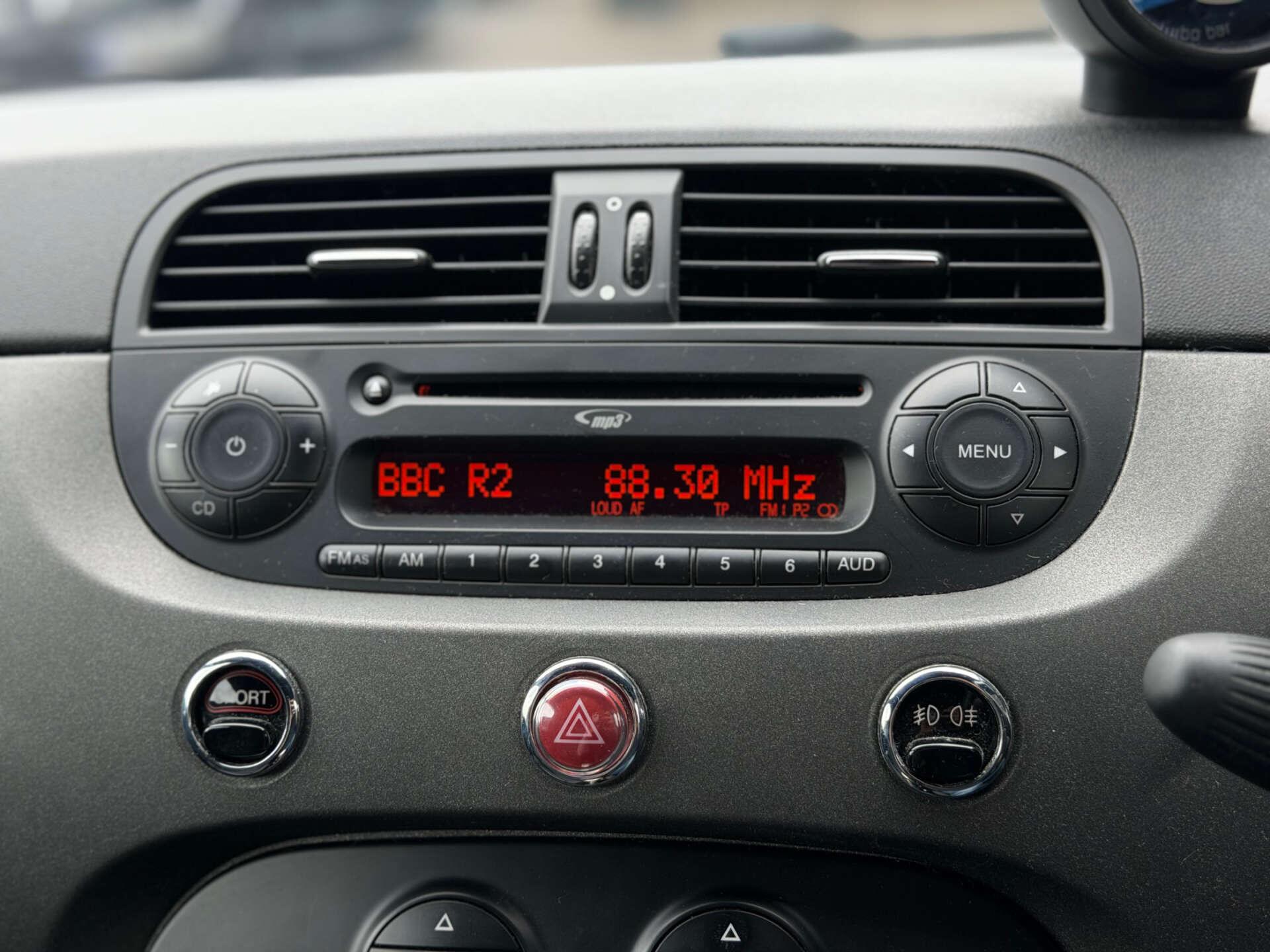 Abarth 595 view 26