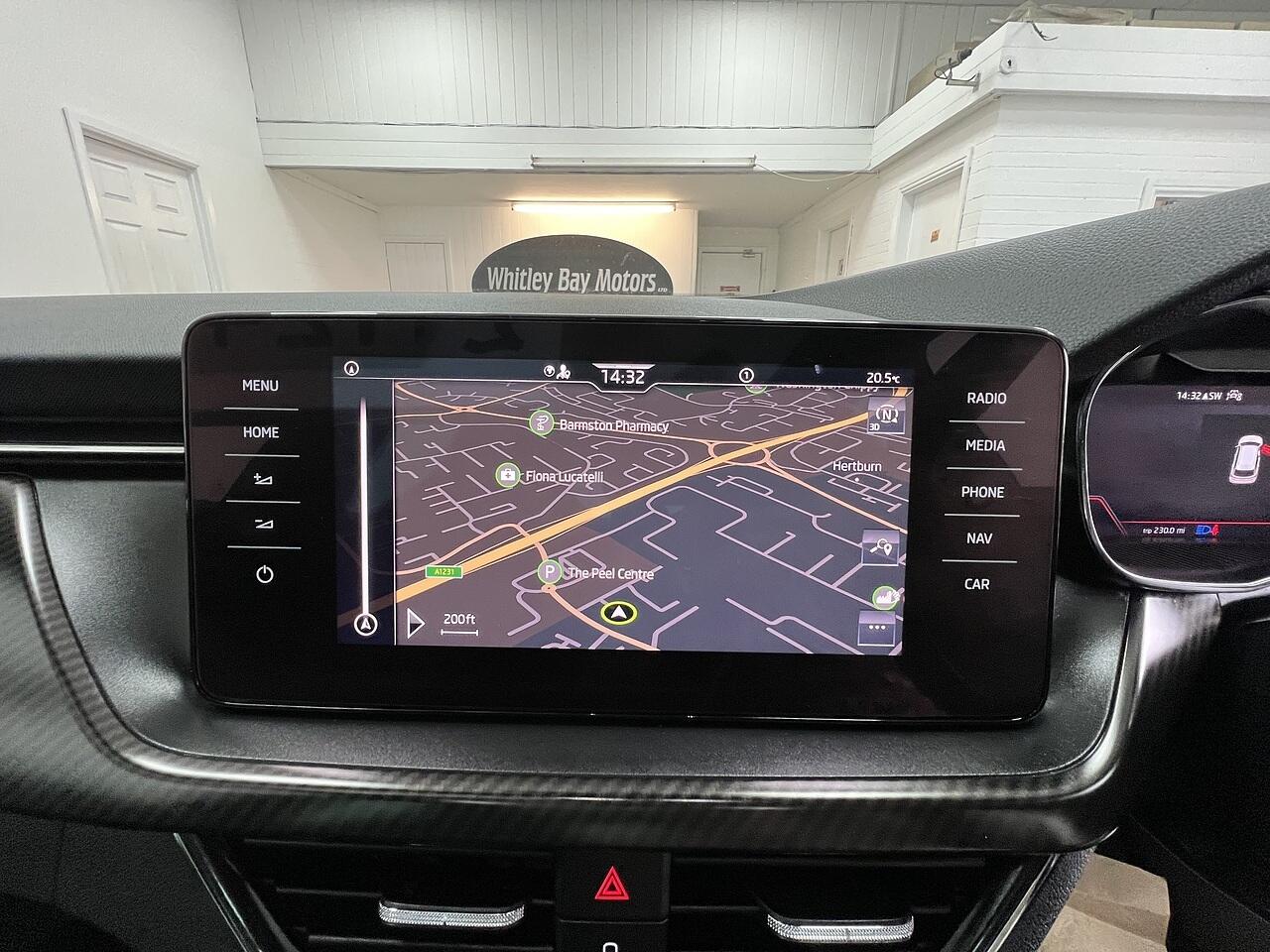 Skoda Kamiq view 11